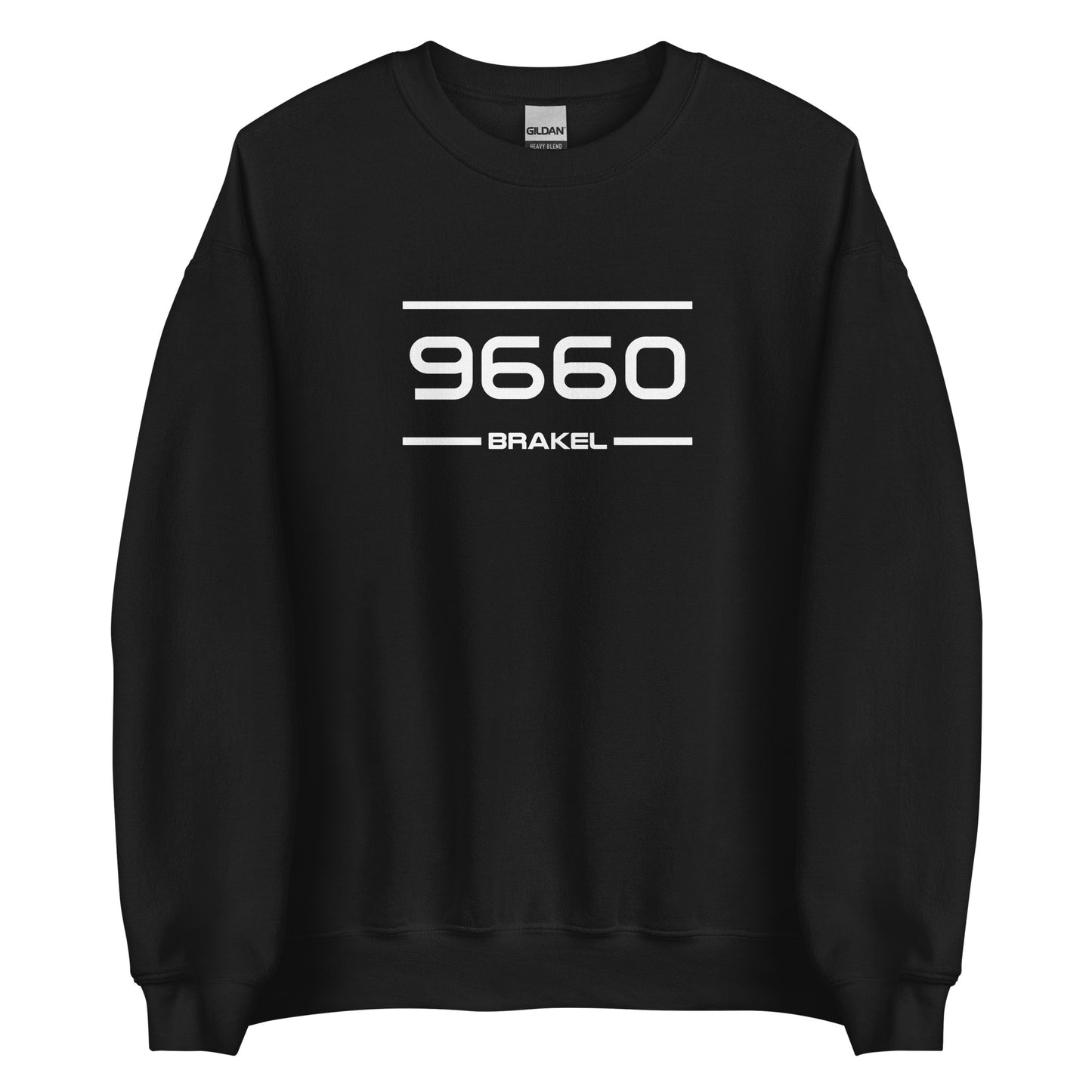 Sweater - 9660 - Brakel (M/V)