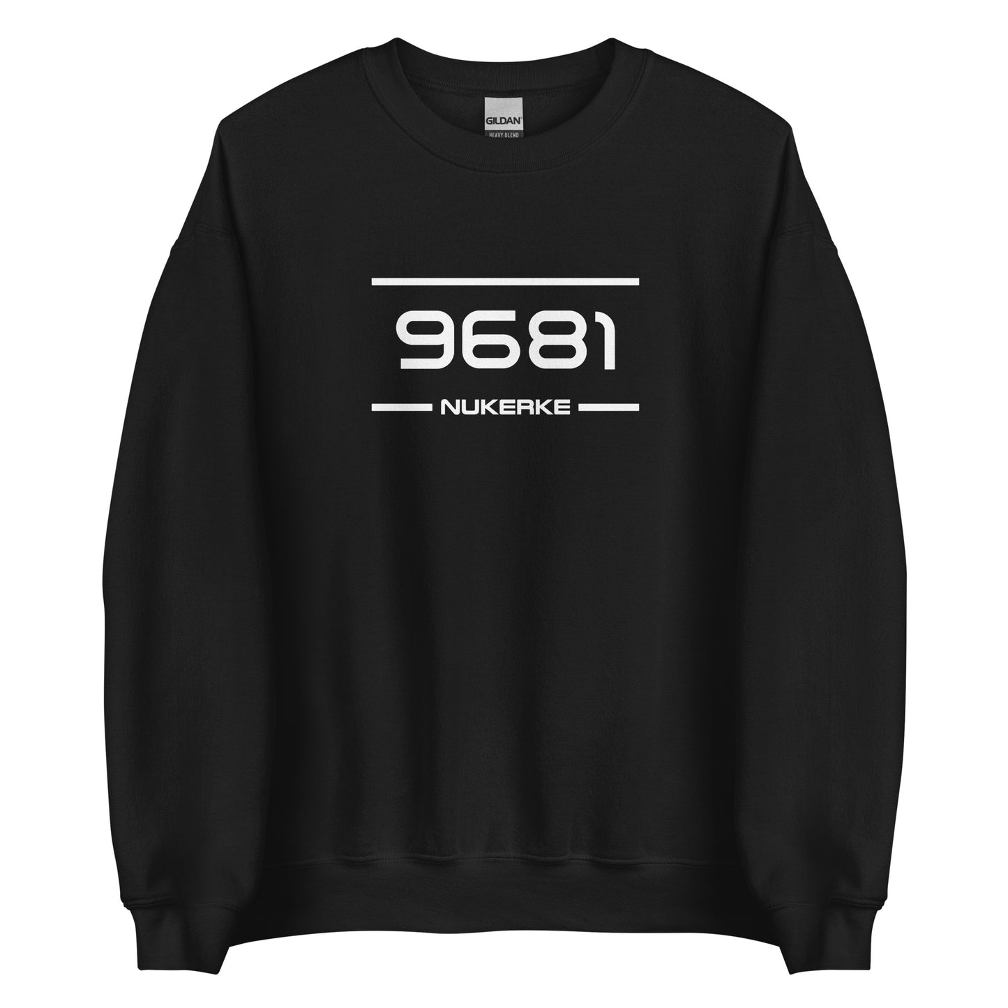 Sweater - 9681 - Nukerke (M/V)