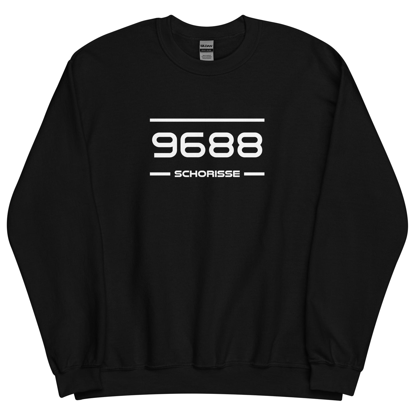 Sweater - 9688 - Schorisse (M/V)