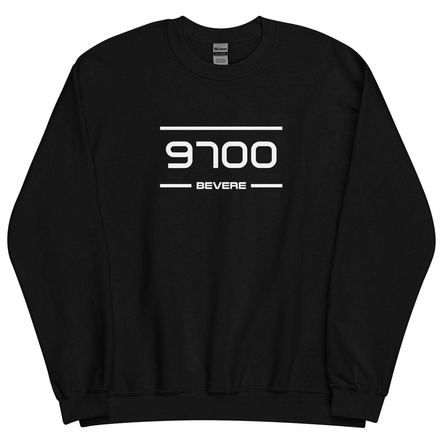 Sweater - 9700 - Bevere (M/V)