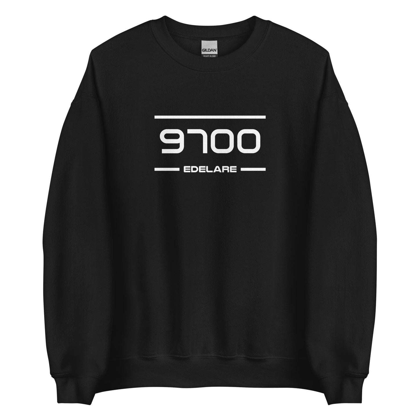 Sweater - 9700 - Edelare (M/V)