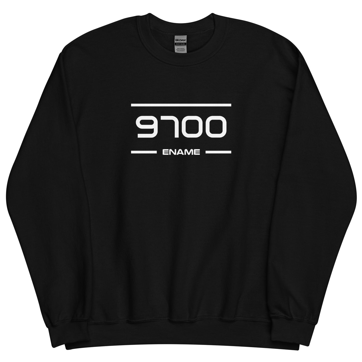 Sweater - 9700 - Ename (M/V)