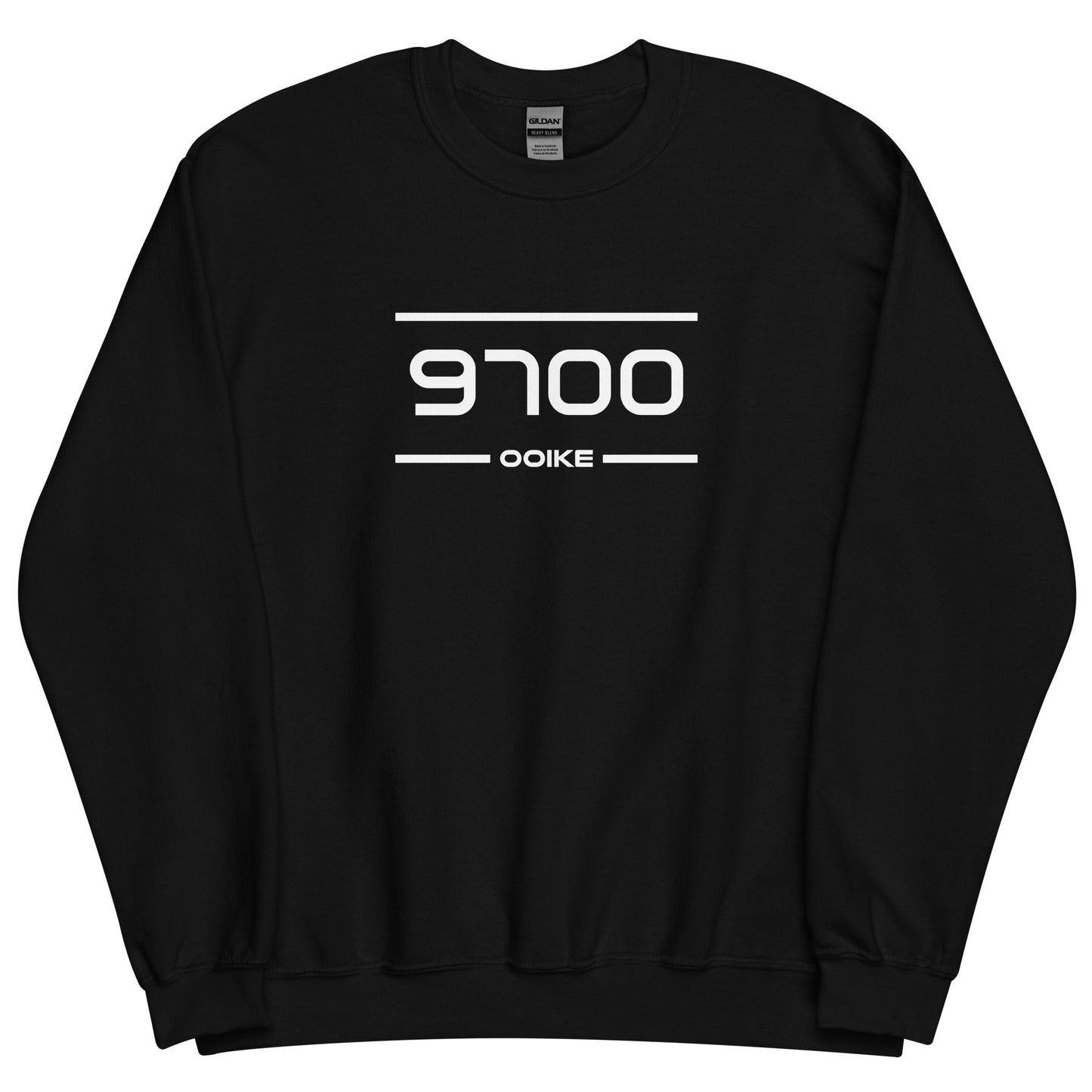 Sweater - 9700 - Ooike (M/V)