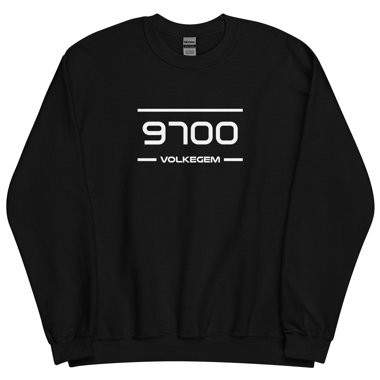 Sweater - 9700 - Volkegem (M/V)