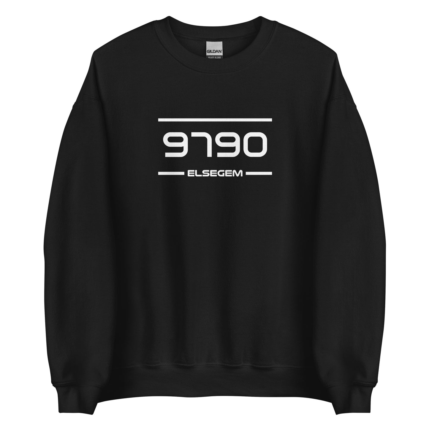 Sweater - 9790 - Elsegem (M/V)