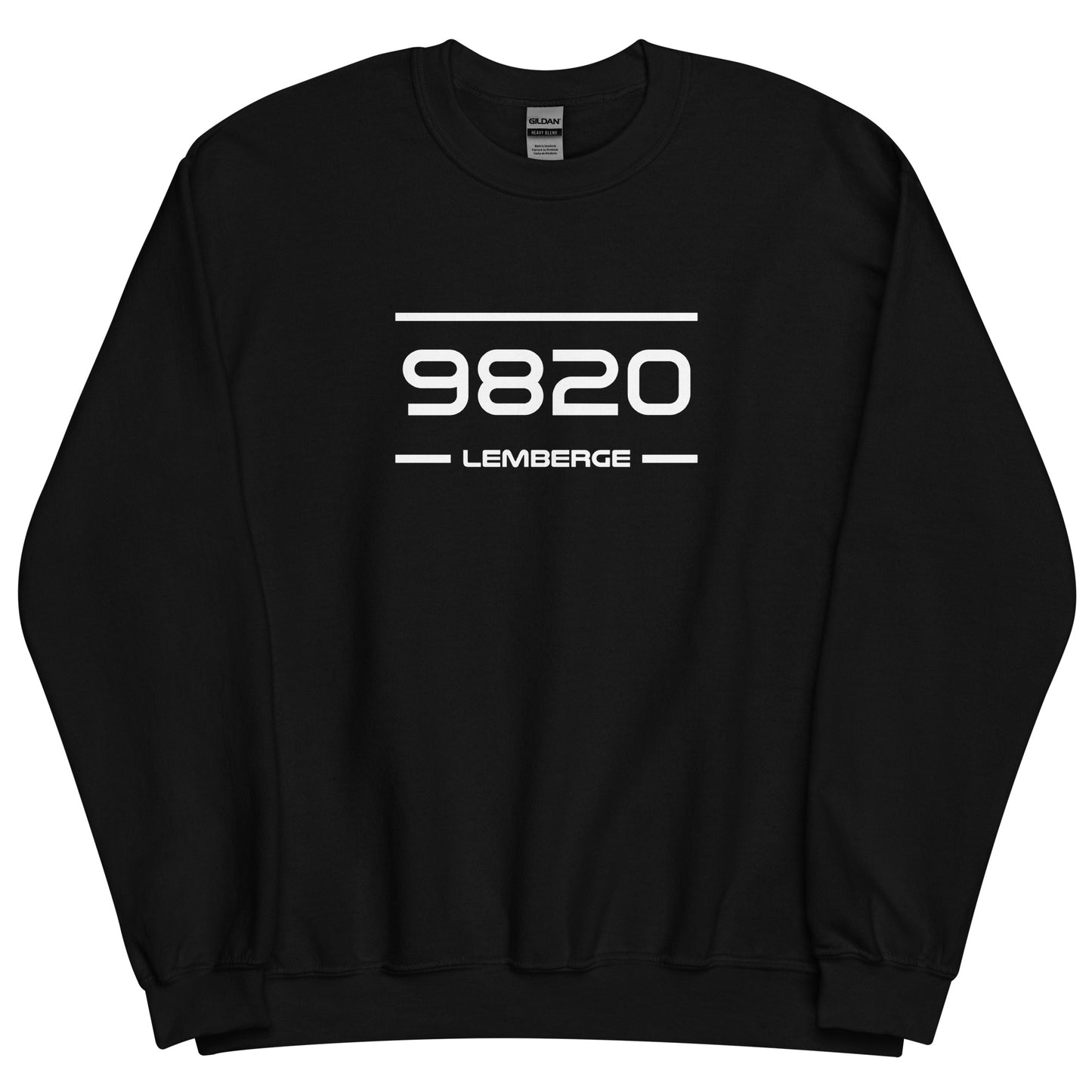 Sweater - 9820 - Lemberge (M/V)
