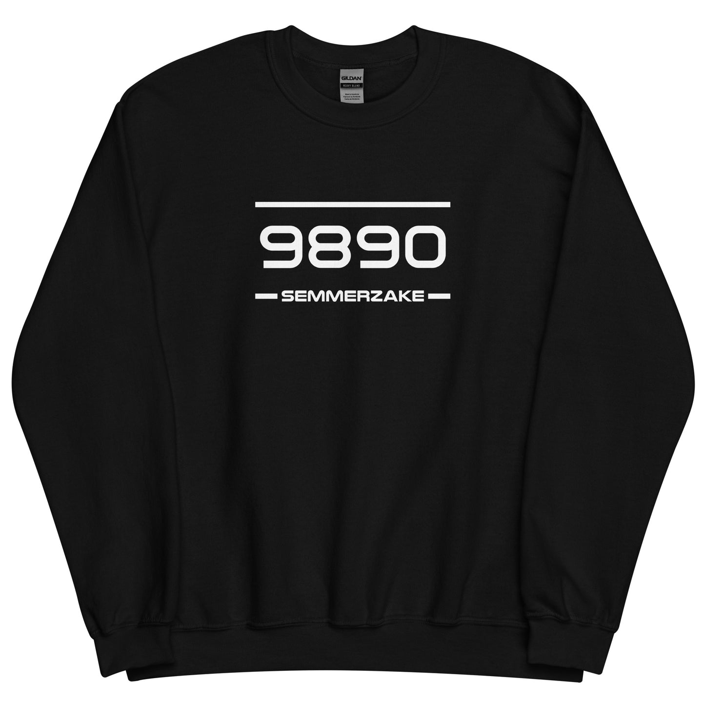 Sweater - 9890 - Semmerzake (M/V)