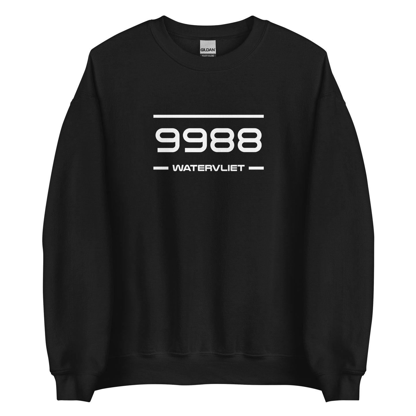 Sweater - 9988 - Watervliet (M/V)