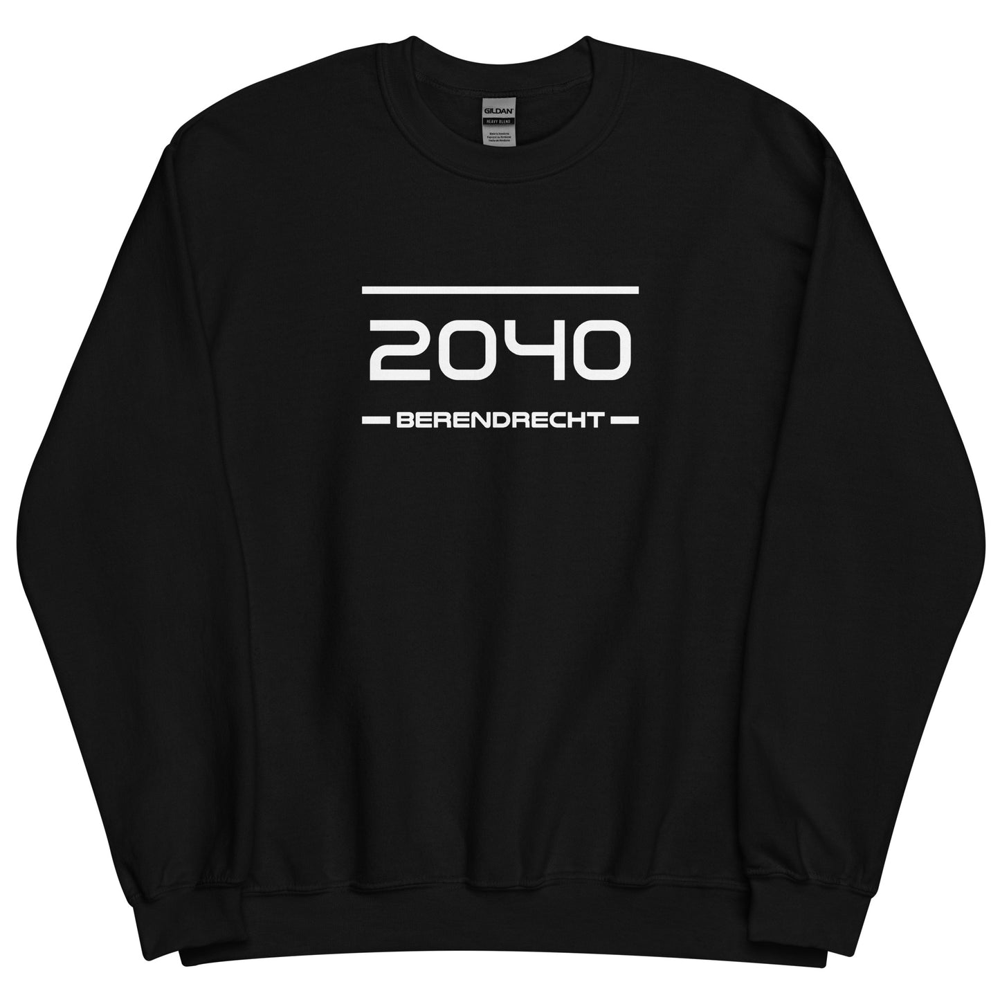 Sweater - 2040 - Berendrecht (M/V)