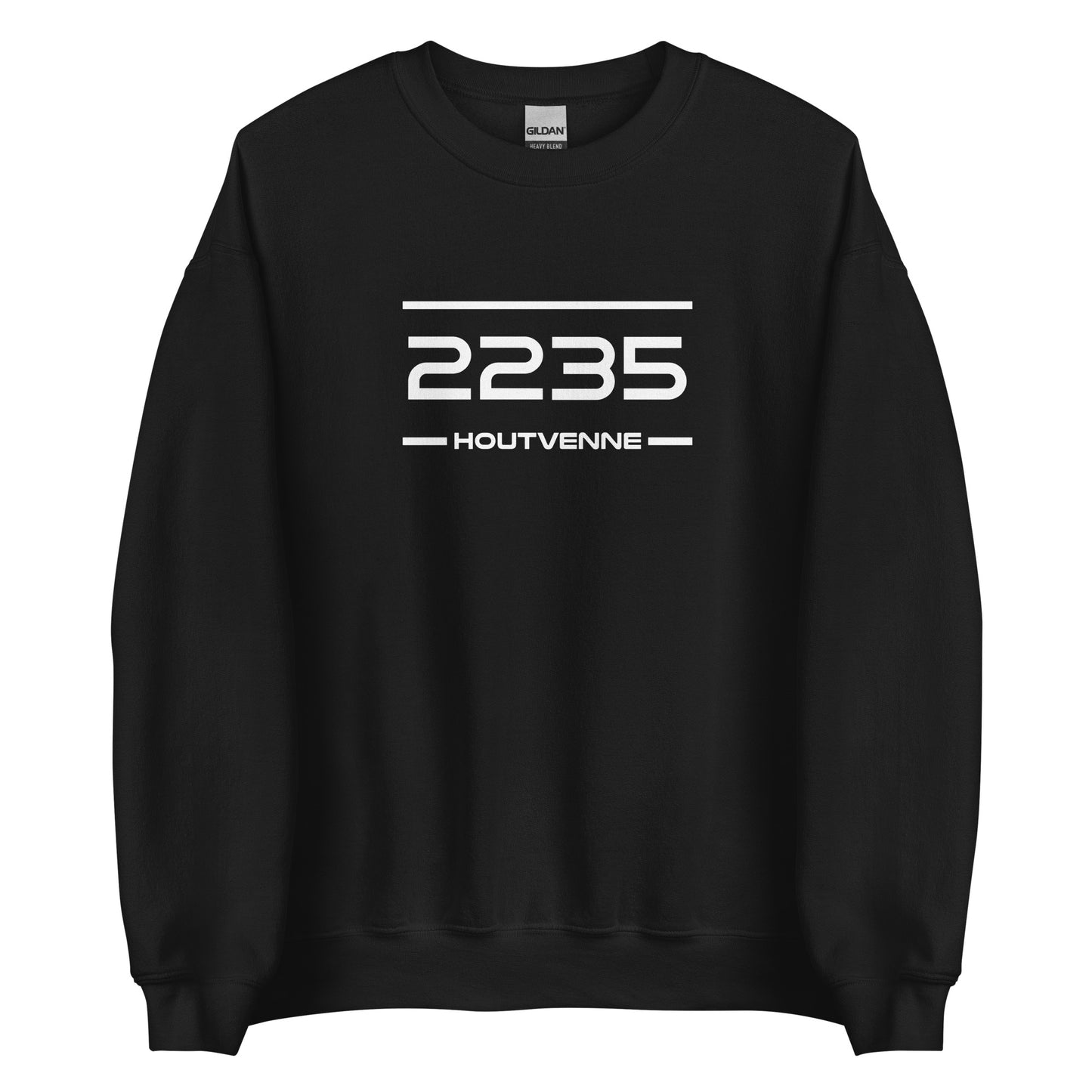Sweater - 2235 - Houtvenne (M/V)