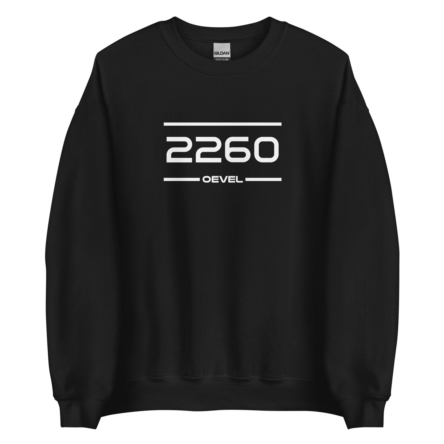 Sweater - 2260 - Oevel (M/V)