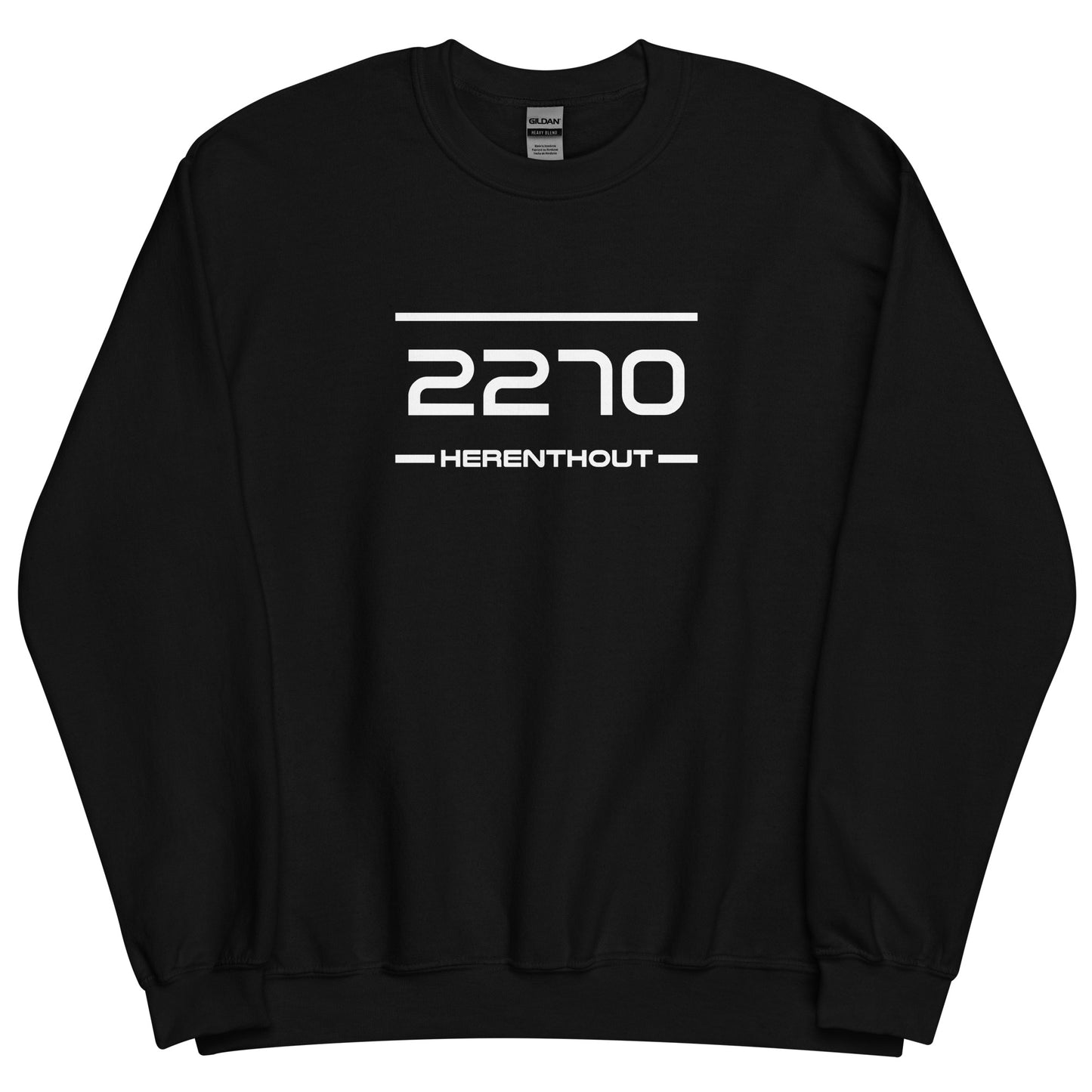 Sweater - 2270 - Herenthout (M/V)