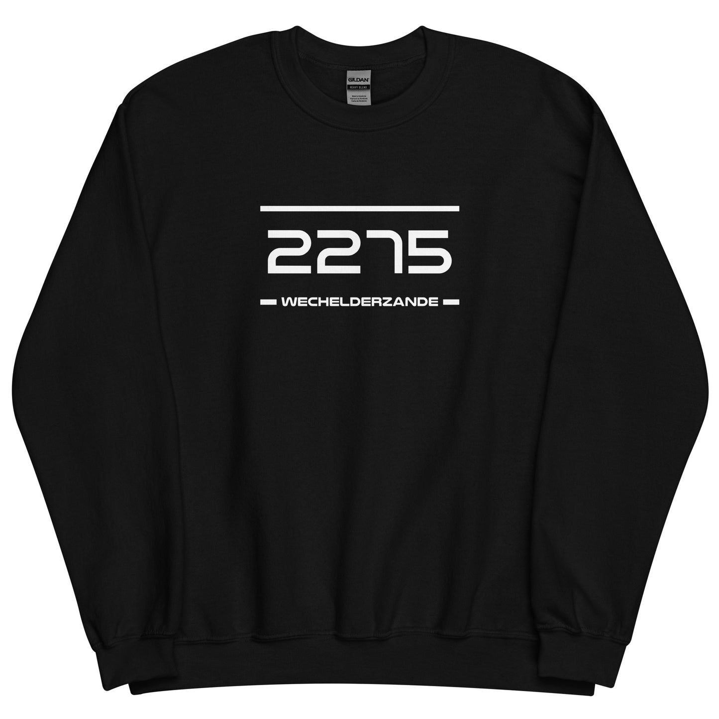 Sweater - 2275 - Wechelderzande (M/V)