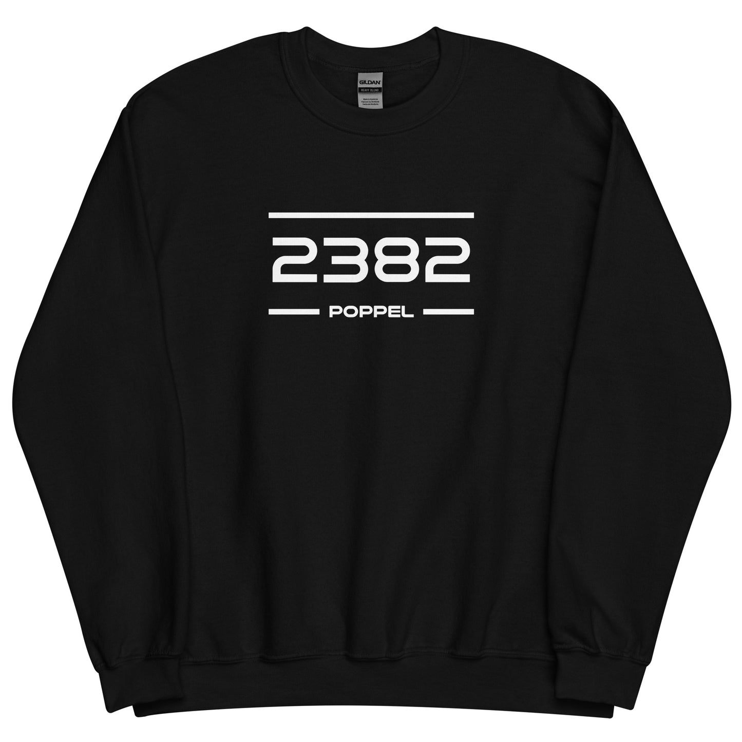 Sweater - 2382 - Poppel (M/V)