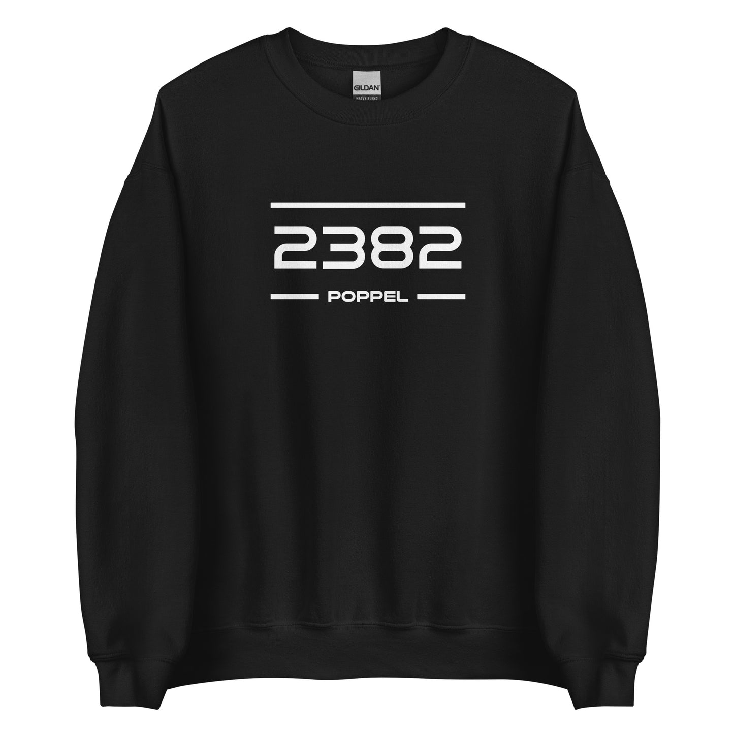 Sweater - 2382 - Poppel (M/V)