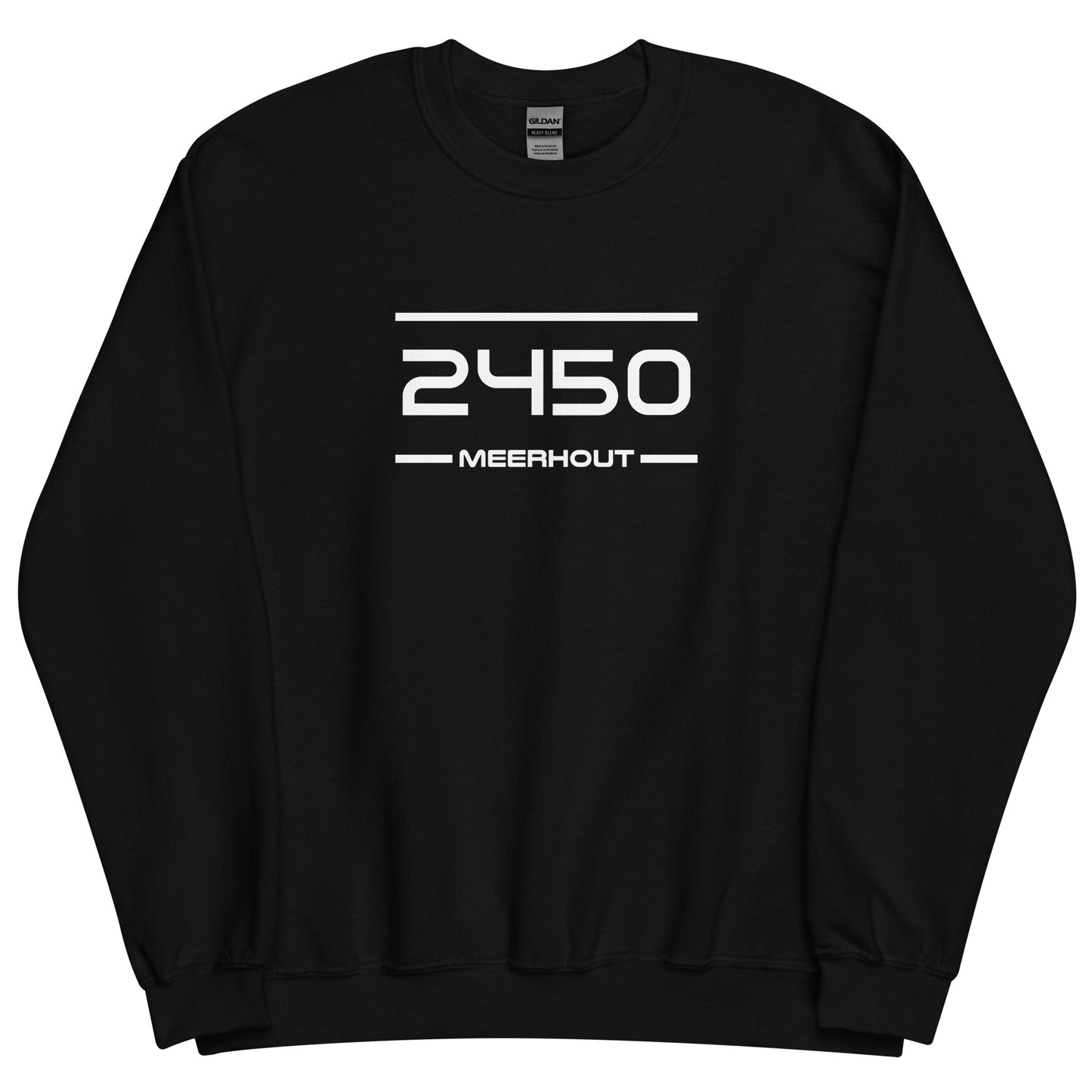 Sweater - 2450 - Meerhout (M/V)