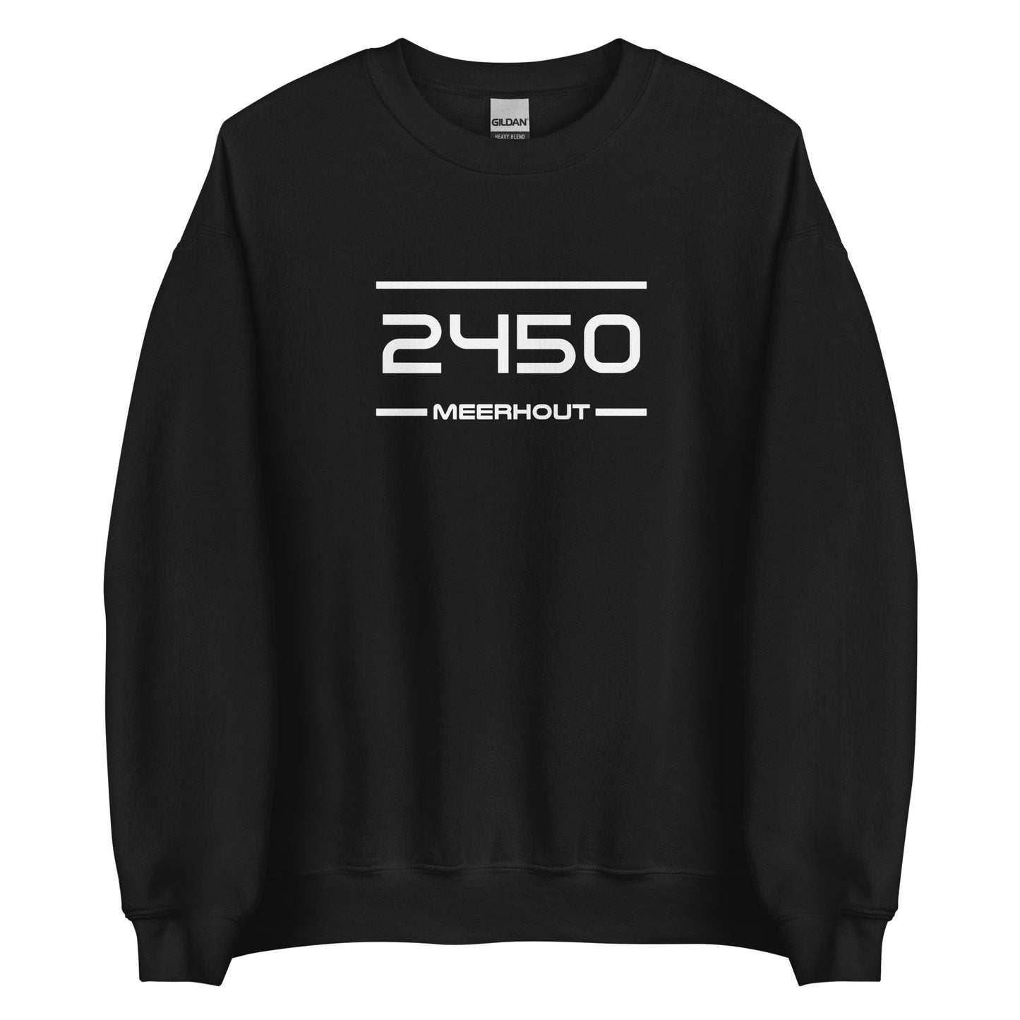 Sweater - 2450 - Meerhout (M/V)