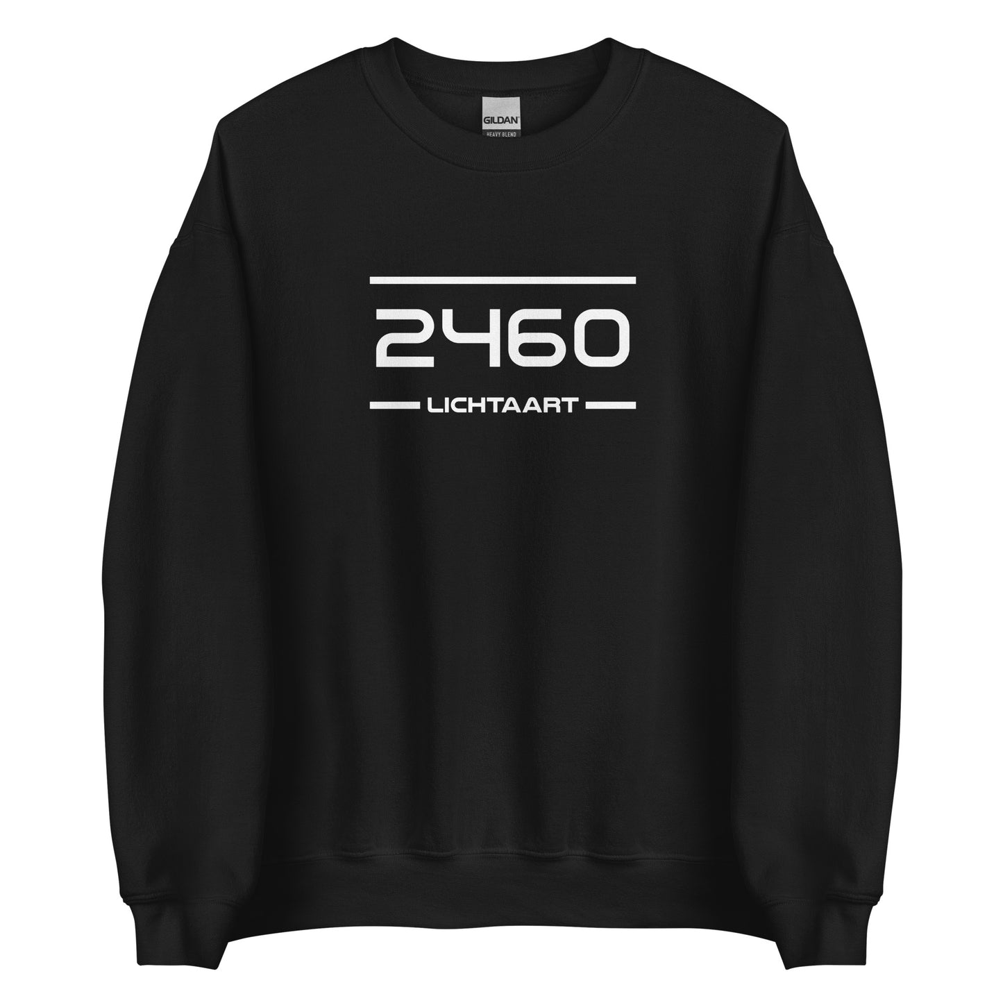 Sweater - 2460 - Lichtaart (M/V)