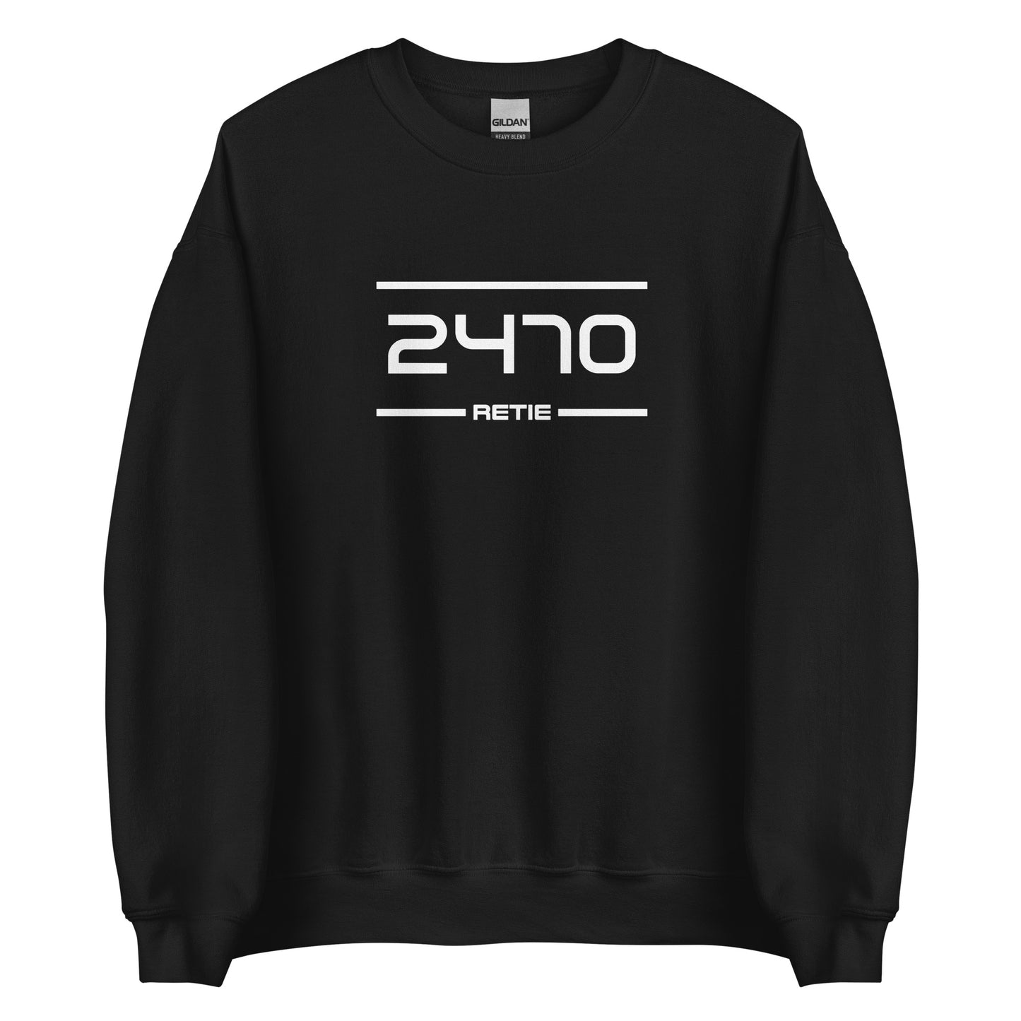 Sweater - 2470 - Retie (M/V)