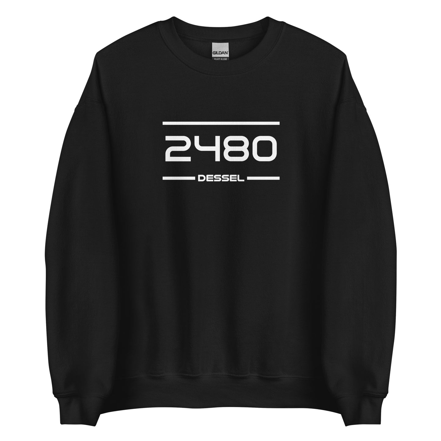 Sweater - 2480 - Dessel (M/V)