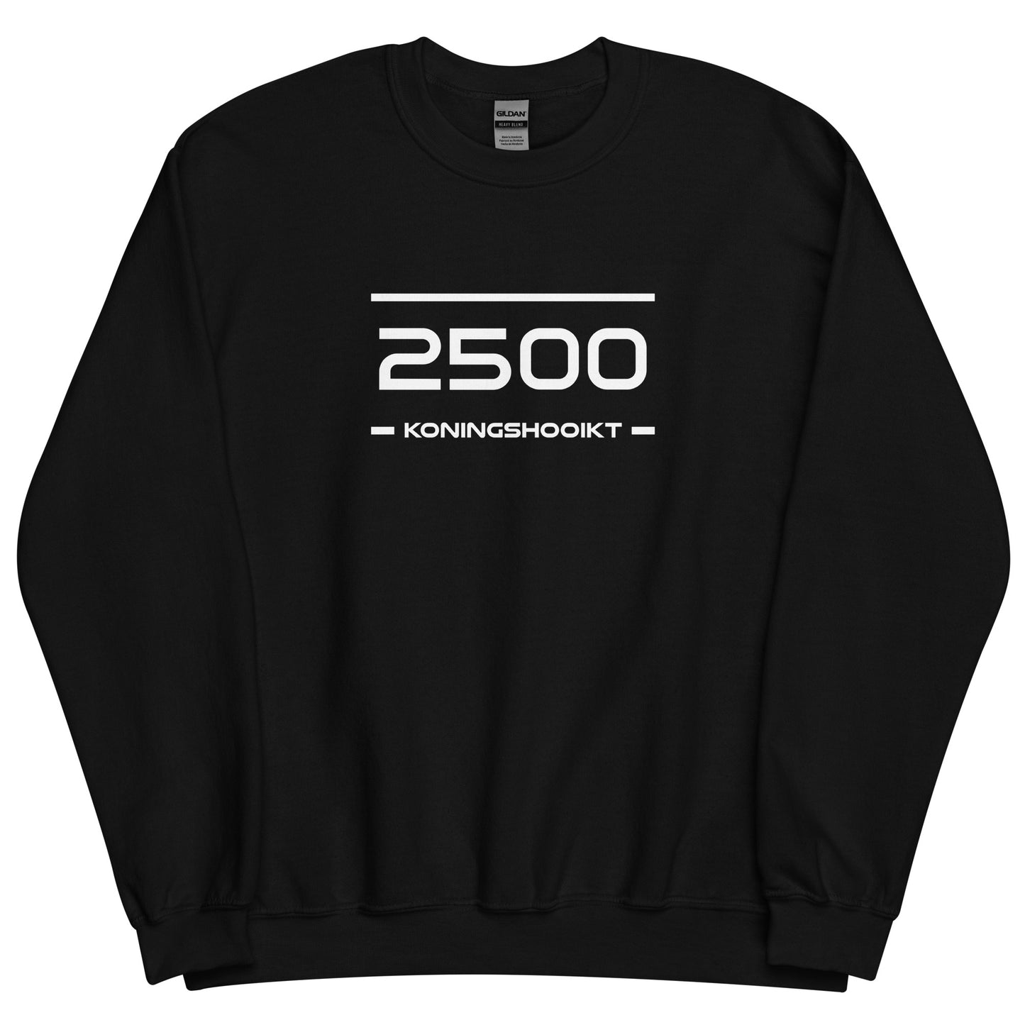 Sweater - 2500 - Koningshooikt (M/V)