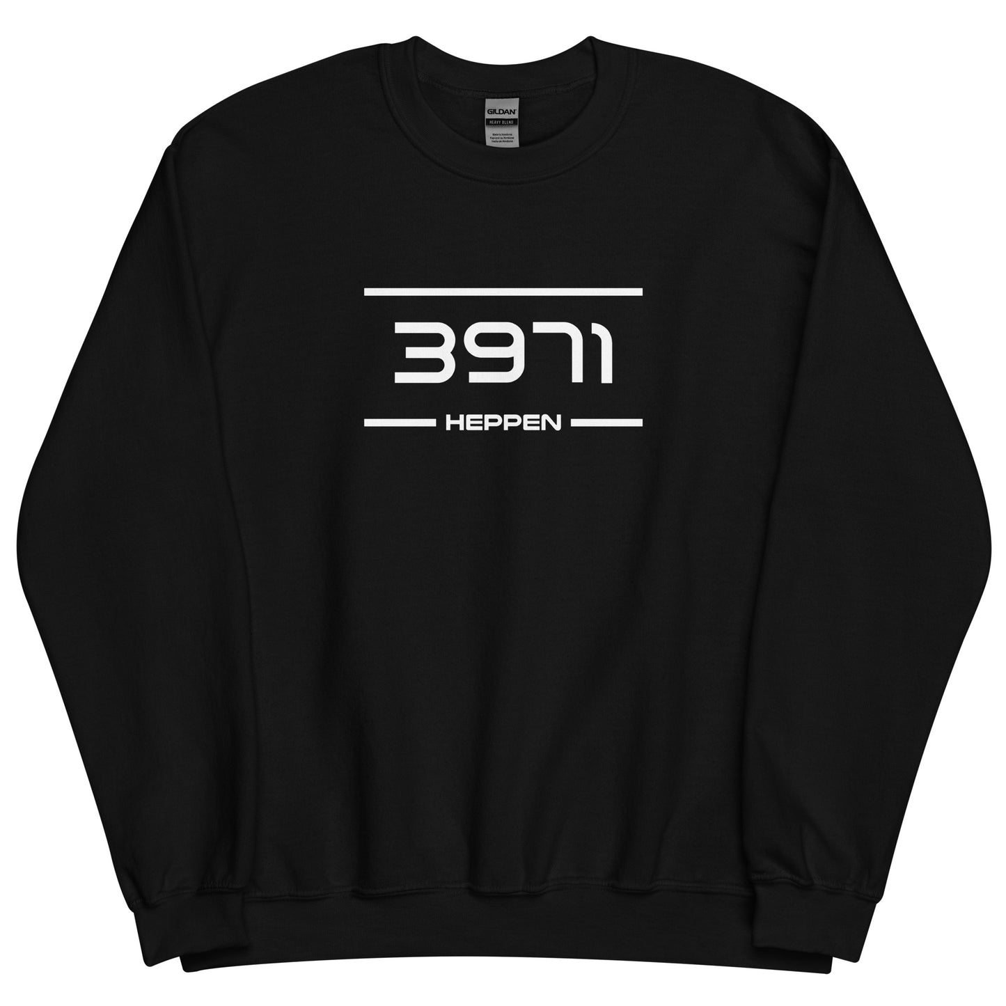 Sweater - 3971 - Heppen (MV)