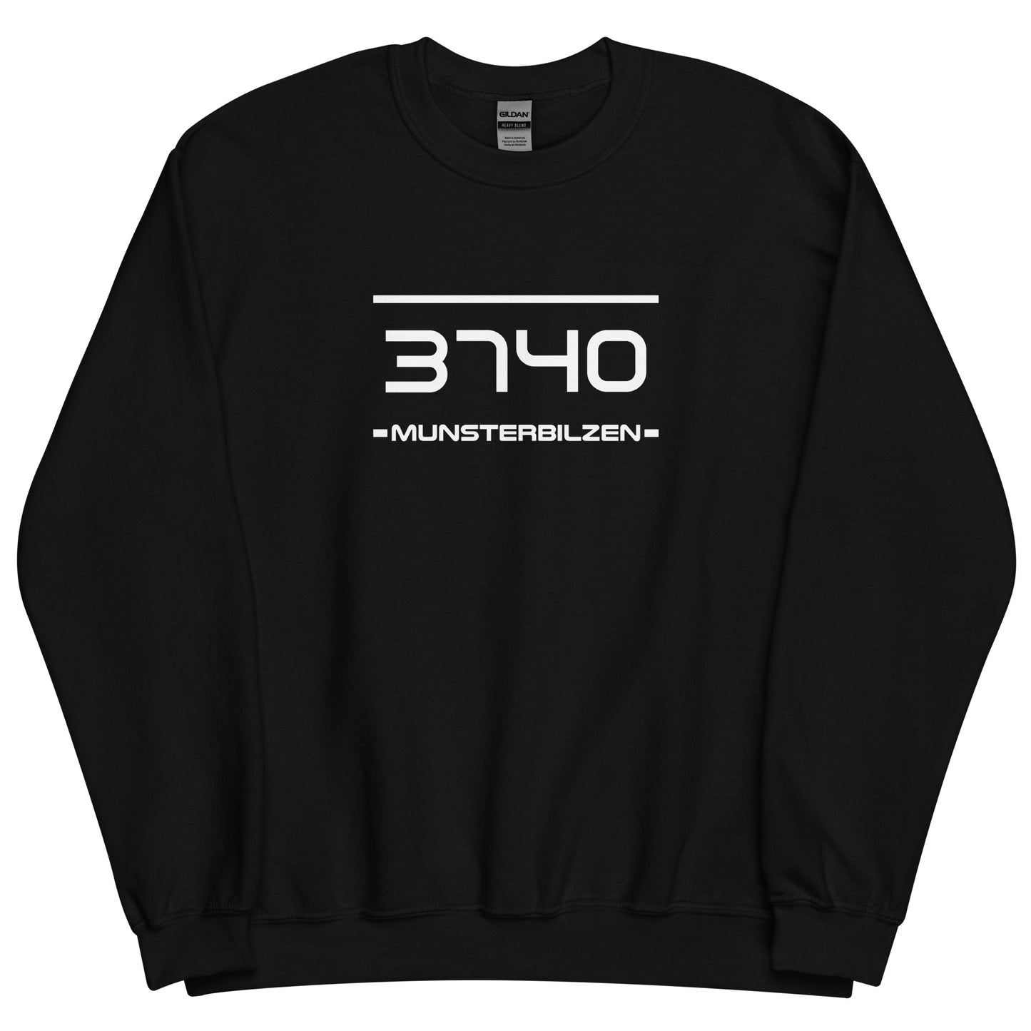 Sweater - 3740 - Munsterbilzen (M/V)