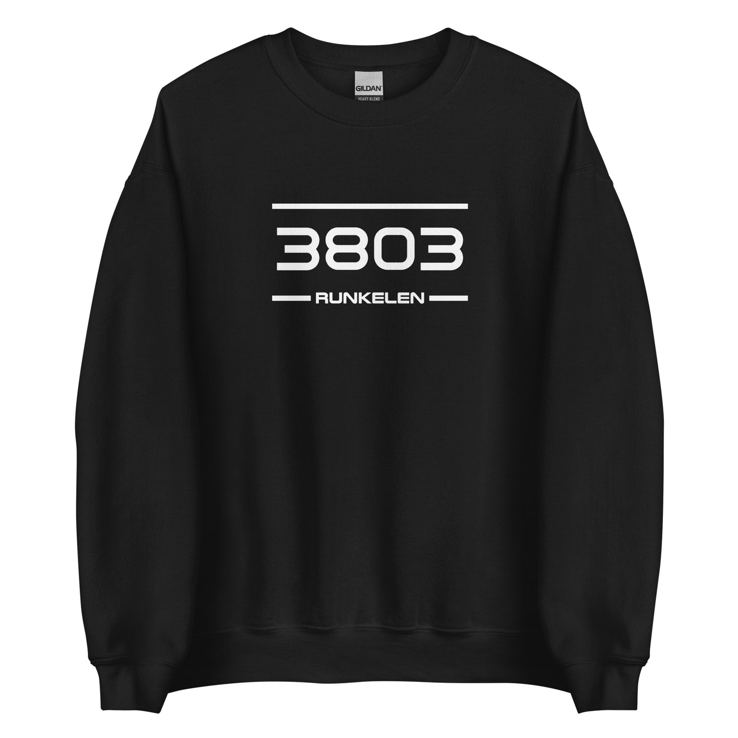 Sweater - 3803 - Runkelen (M/V)