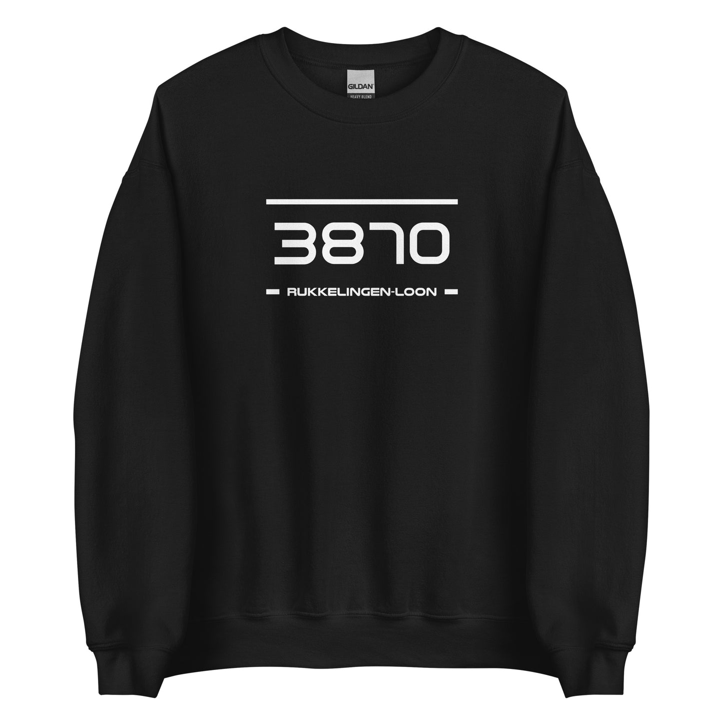 Sweater - 3870 - Rukkelingen-Loon (M/V)