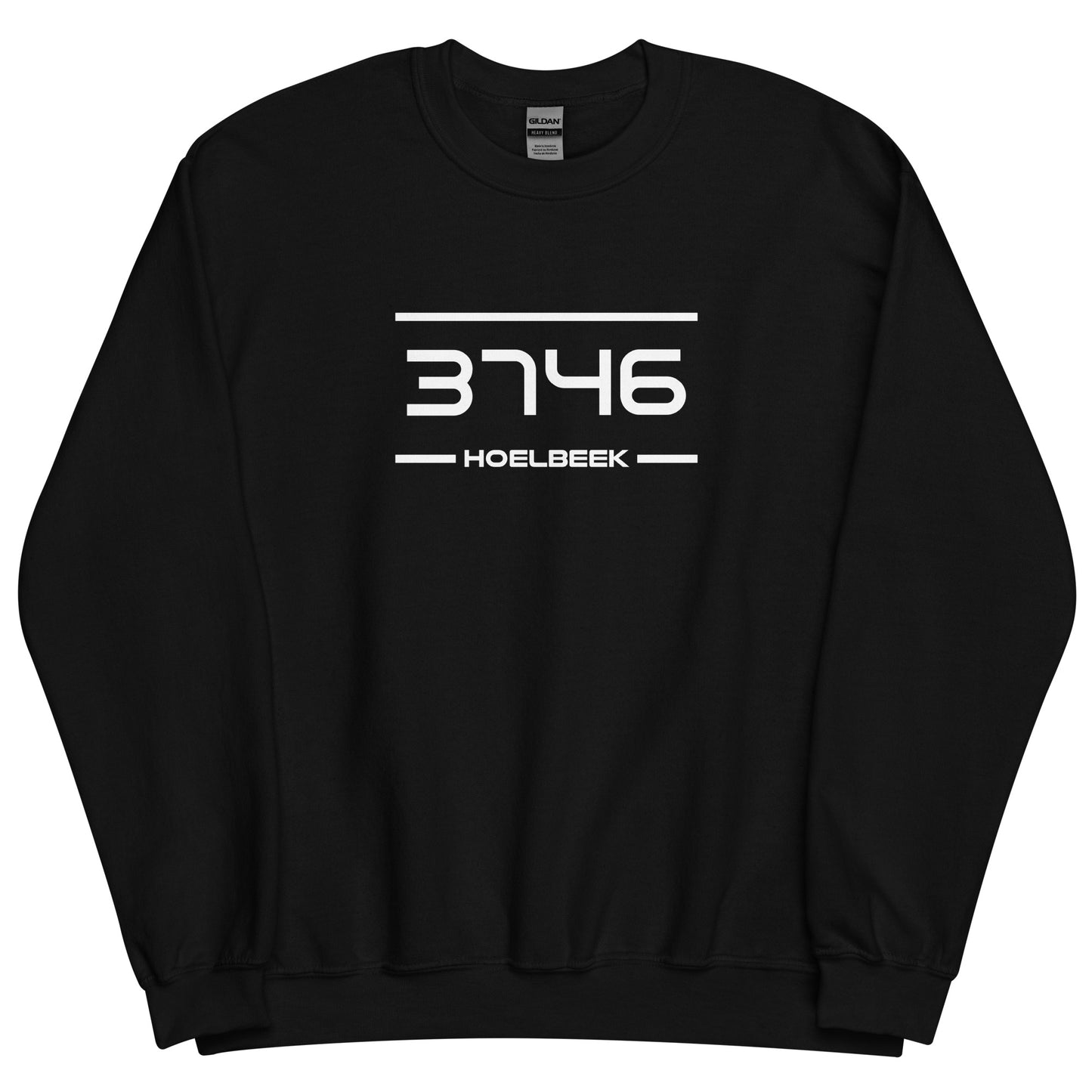 Sweater - 3746 - Hoelbeek (M/V)