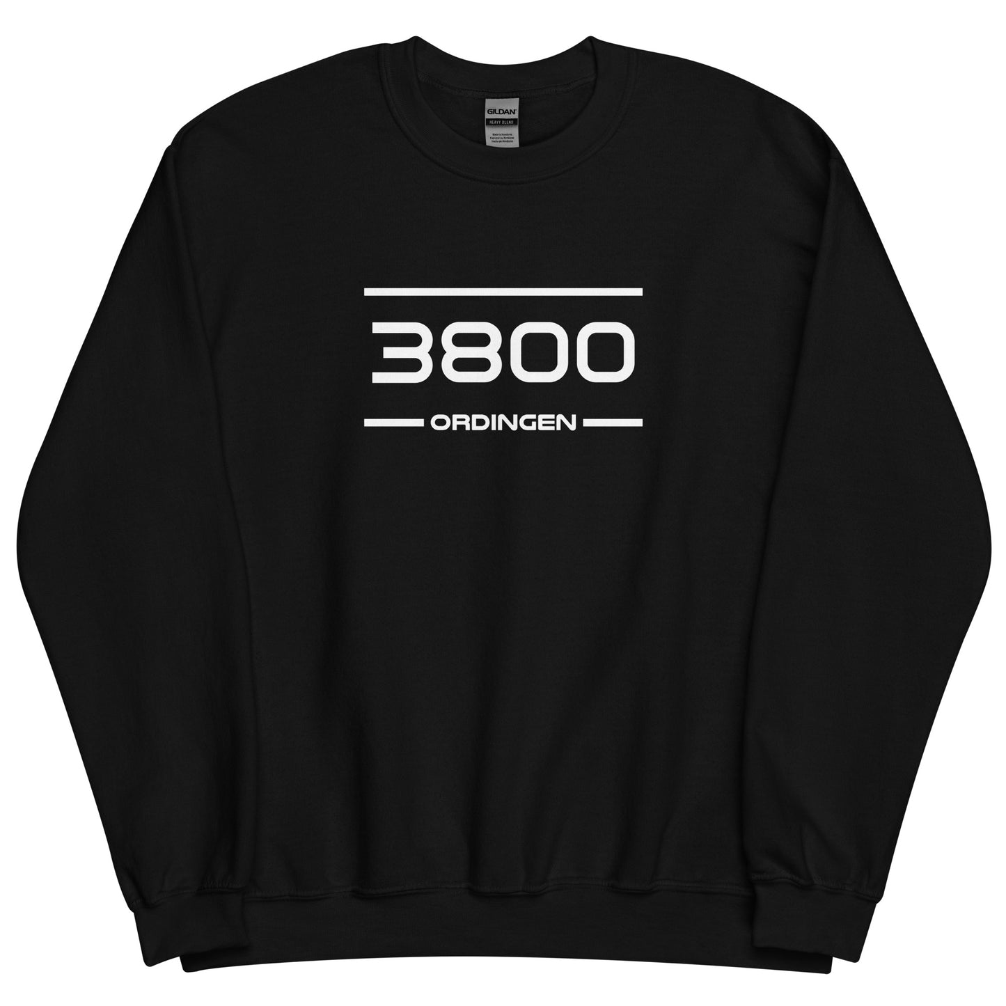 Sweater - 3800 - Ordingen (M/V)
