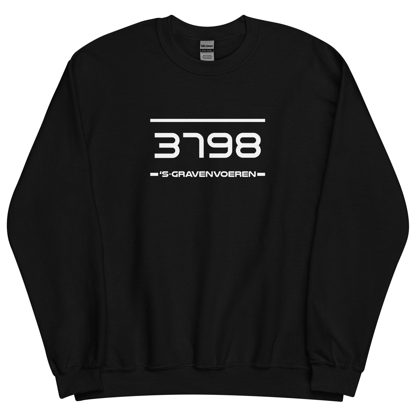 Sweater - 3798 - 'S Gravenvoeren (M/V)