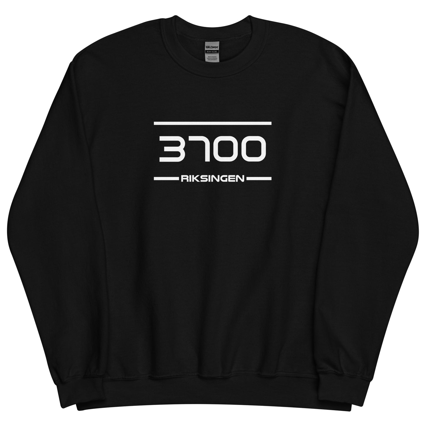 Sweater - 3700 - Riksingen (M/V)