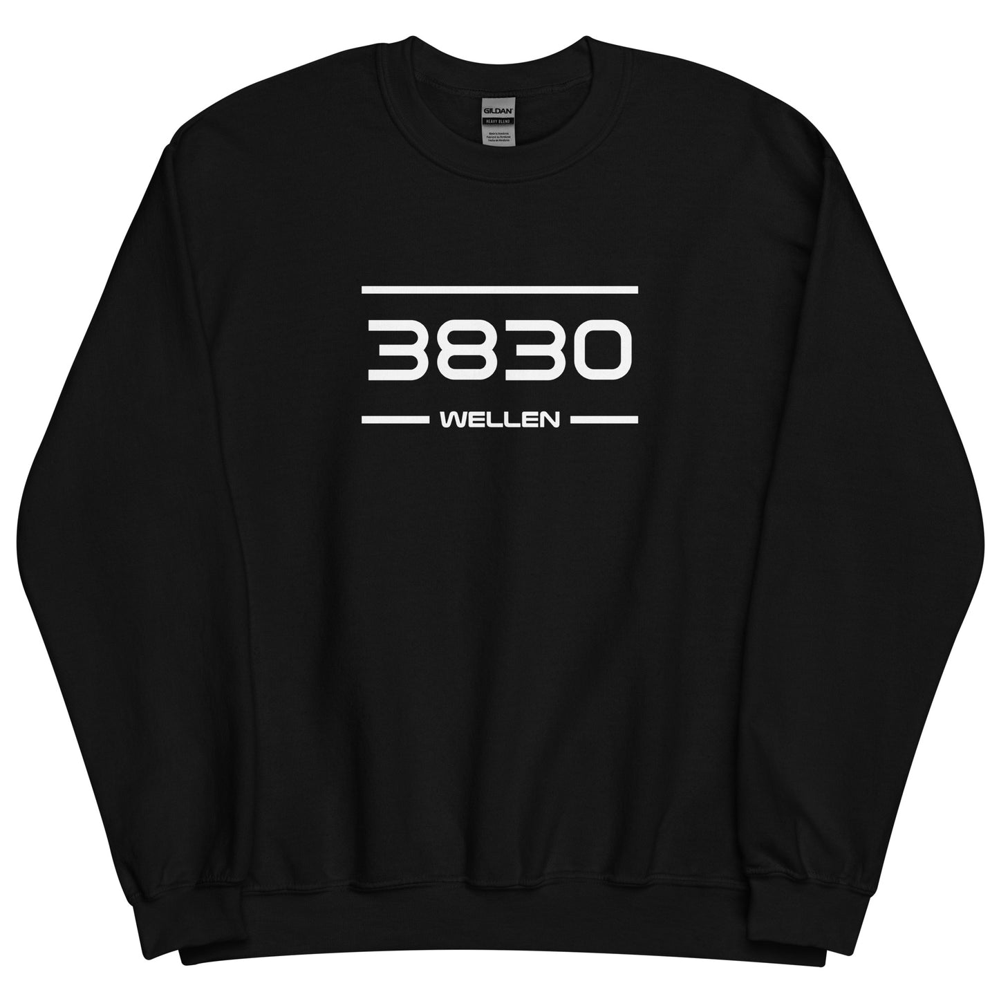 Sweater - 3830 - Wellen (M/V)