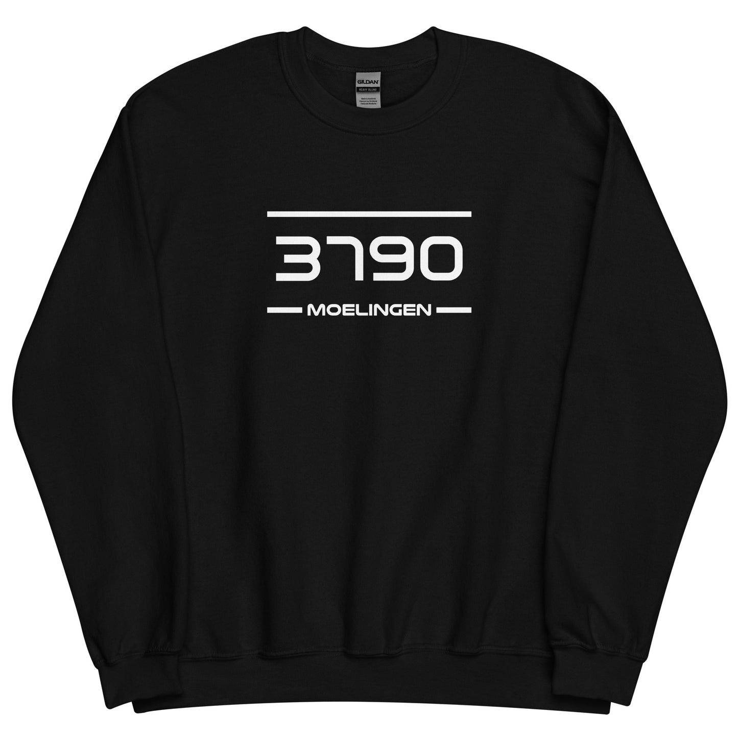 Sweater - 3790 - Moeilingen (M/V)