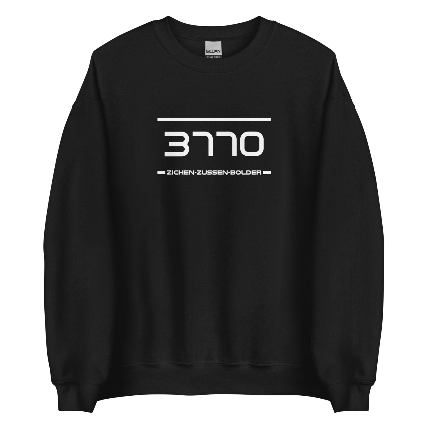 Sweater - Zichen-Zussen-Bolder (M/V)