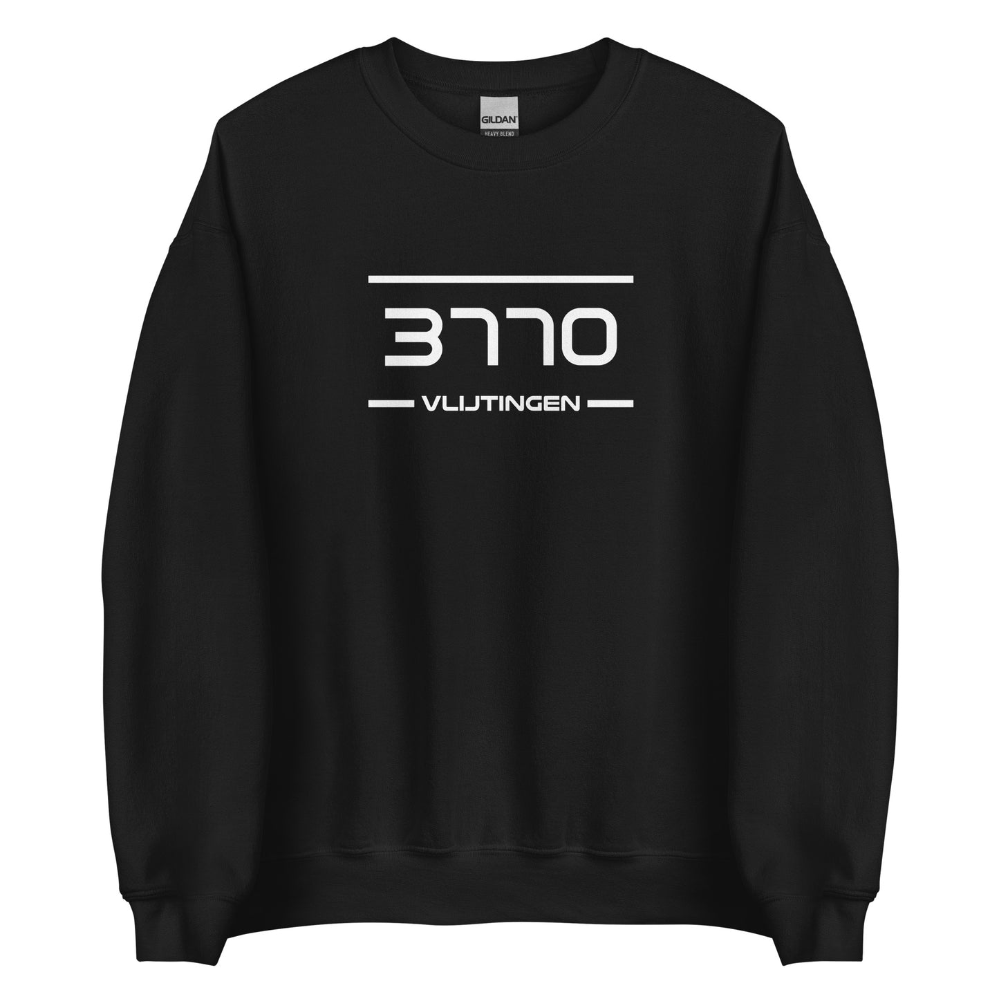Sweater - 3770 - Vlijtingen (M/V)