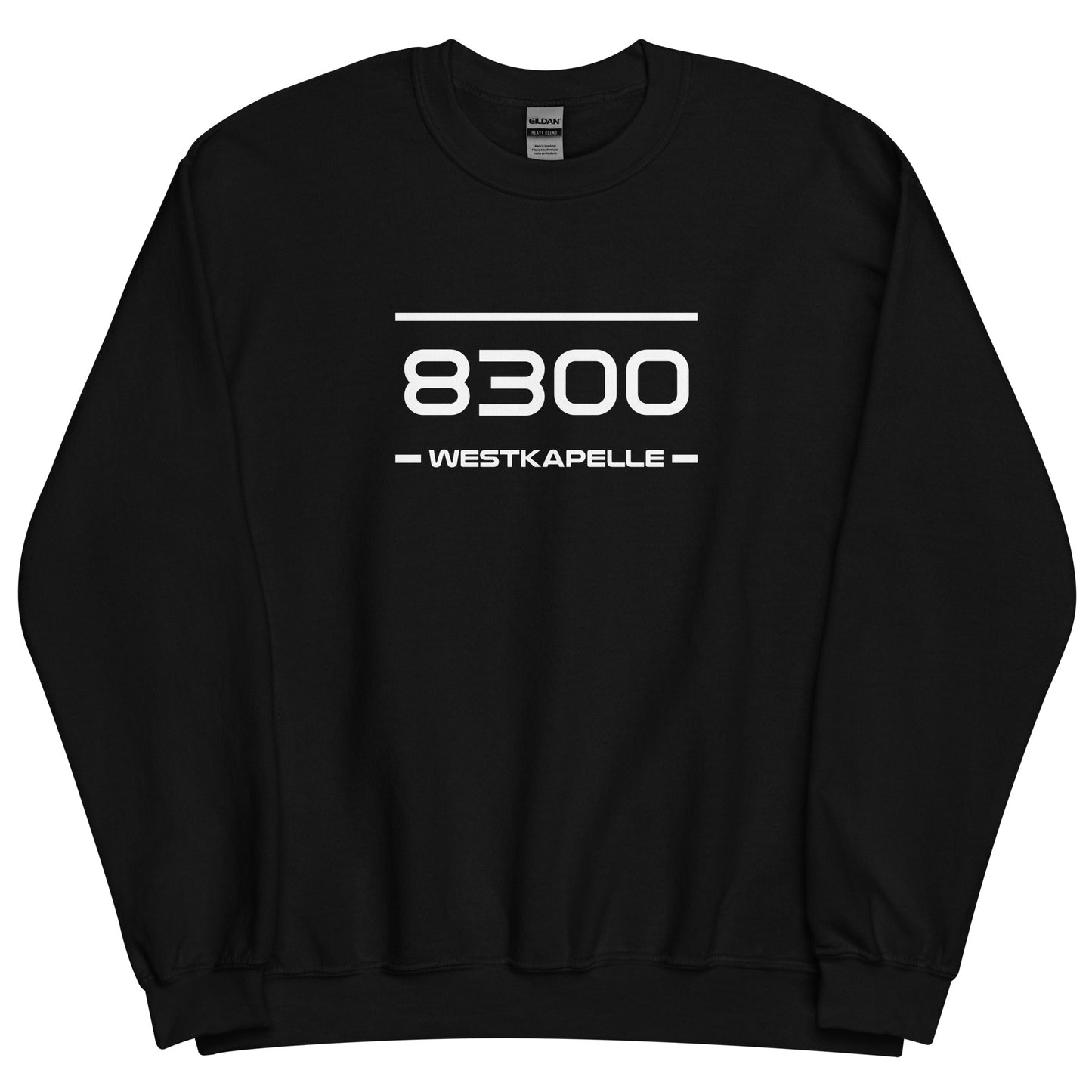 Sweater - 8300 - Westkapelle (M/V)