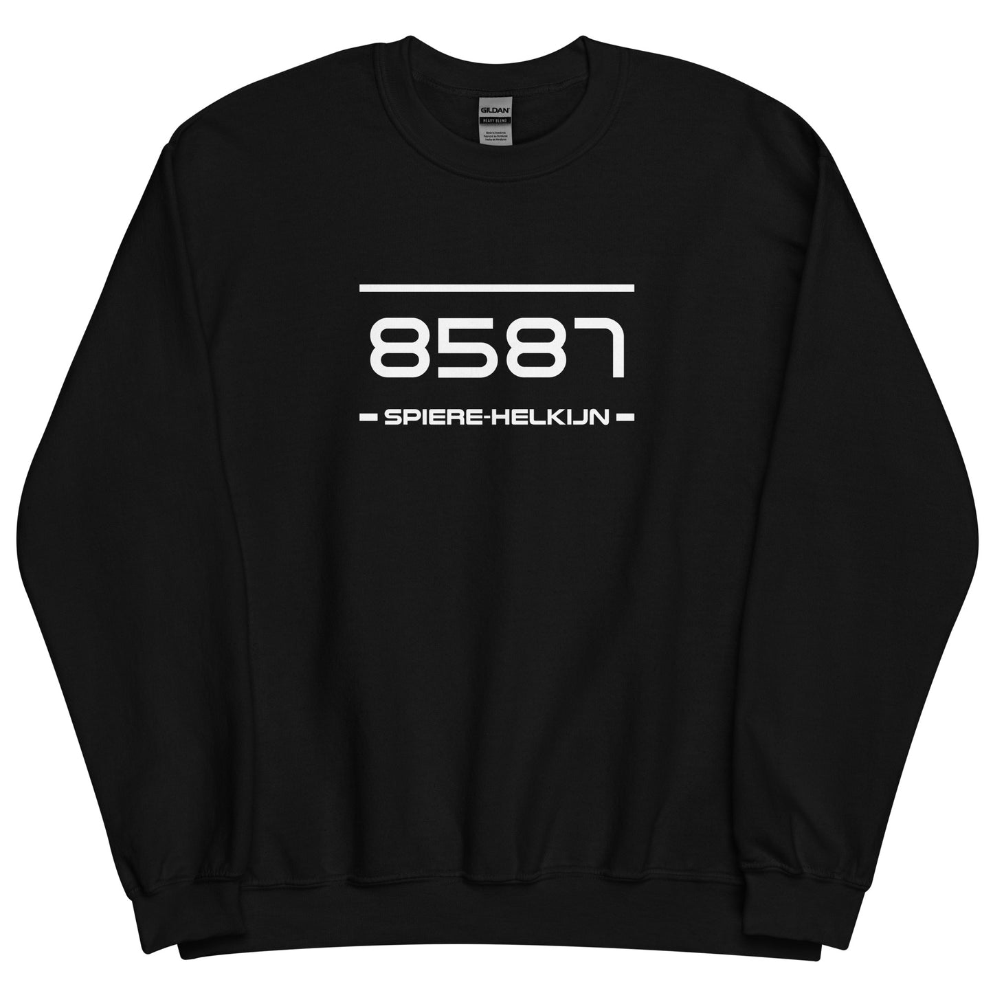 Sweater - 8587 - Spiere-Helkijn (M/V)