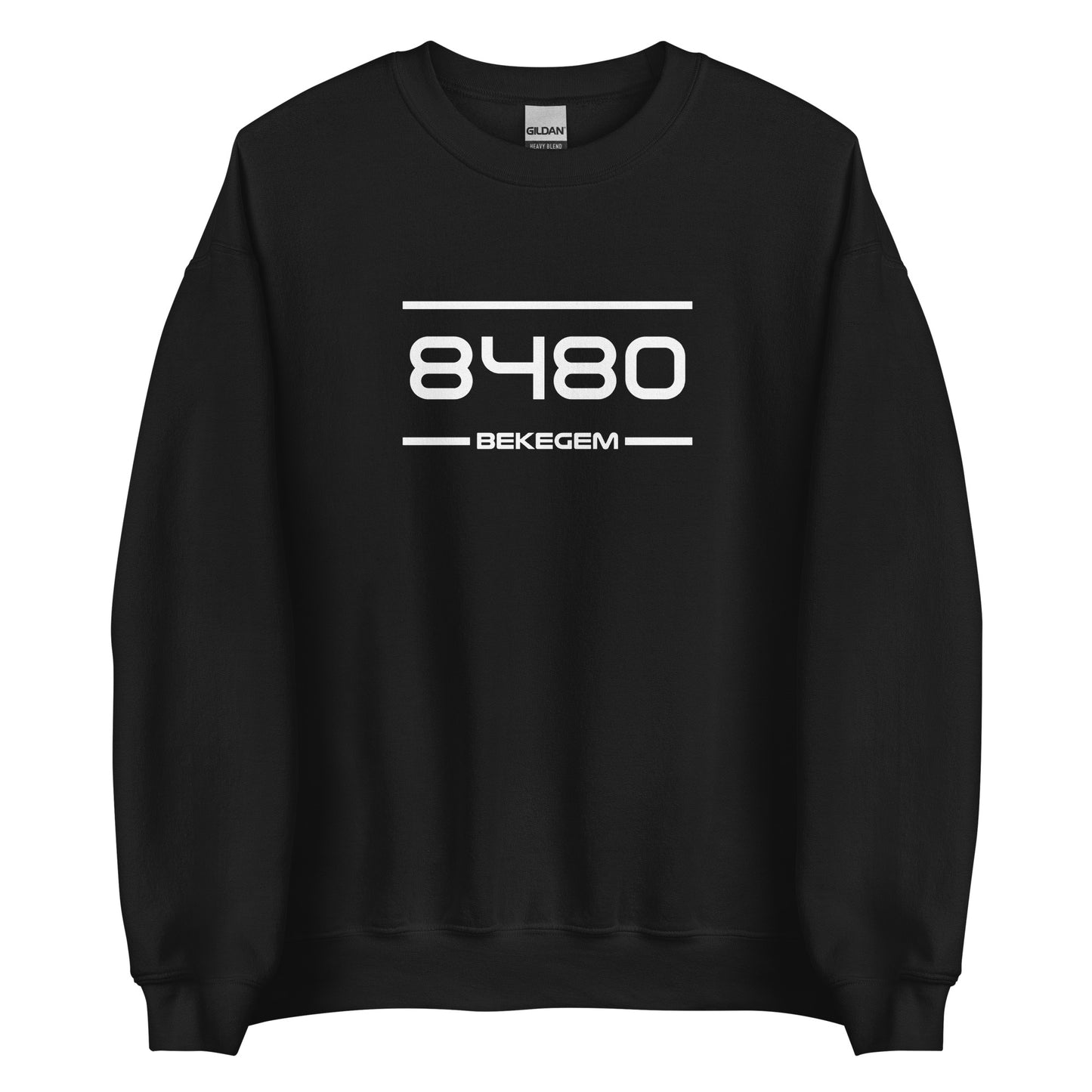 Sweater - 8480 - Bekegem (M/V)