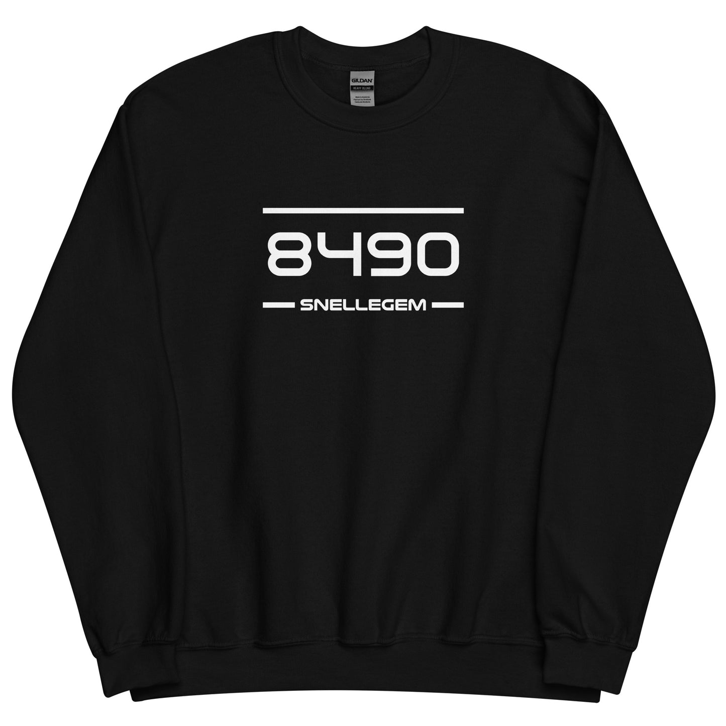 Sweater - 8490 - Snellegem (M/V)