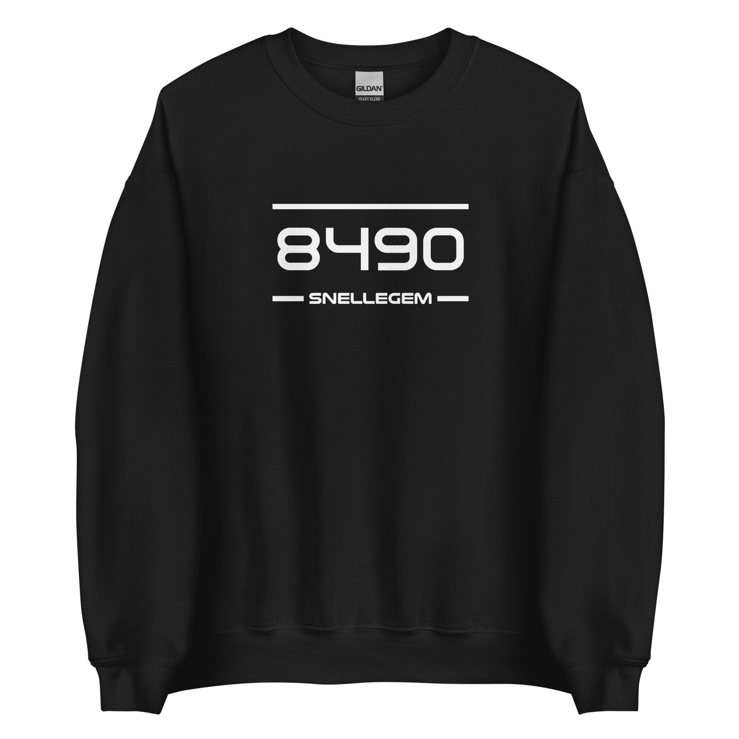 Sweater - 8490 - Snellegem (M/V)