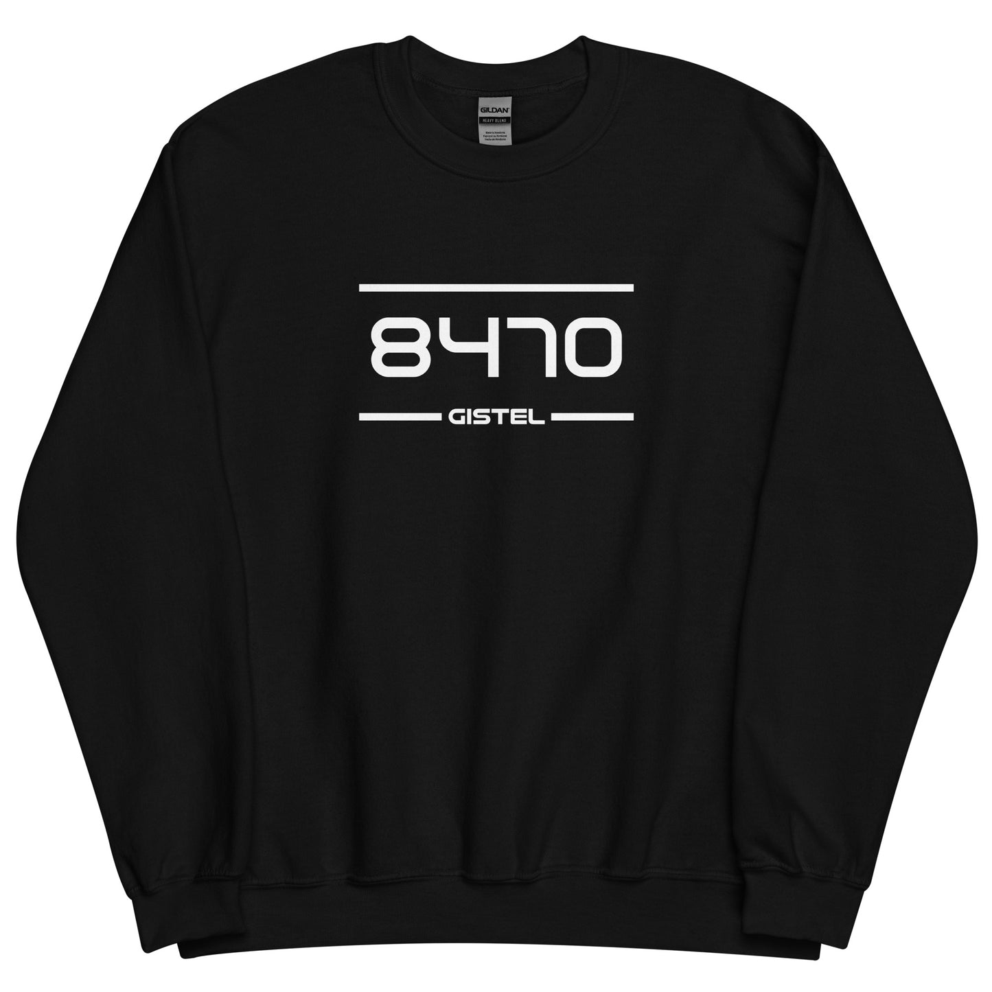 Sweater - 8470 - Gistel (M/V)
