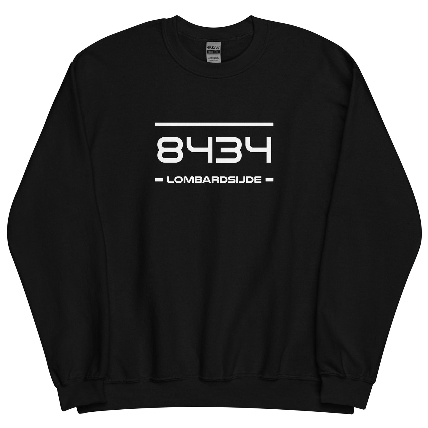 Sweater - 8434 - Lombardsijde (M/V)