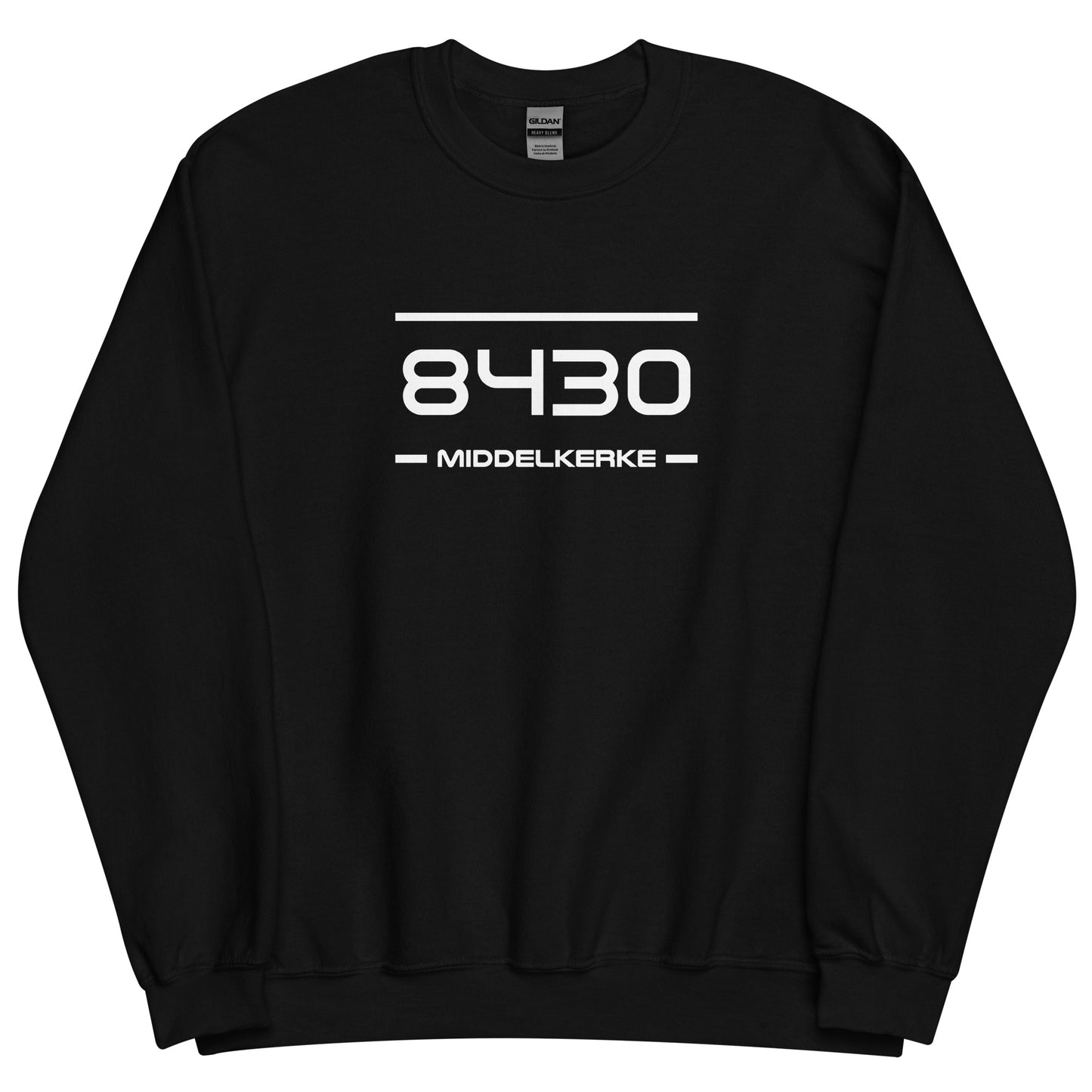 Sweater - 8430 - Middelkerke (M/V)