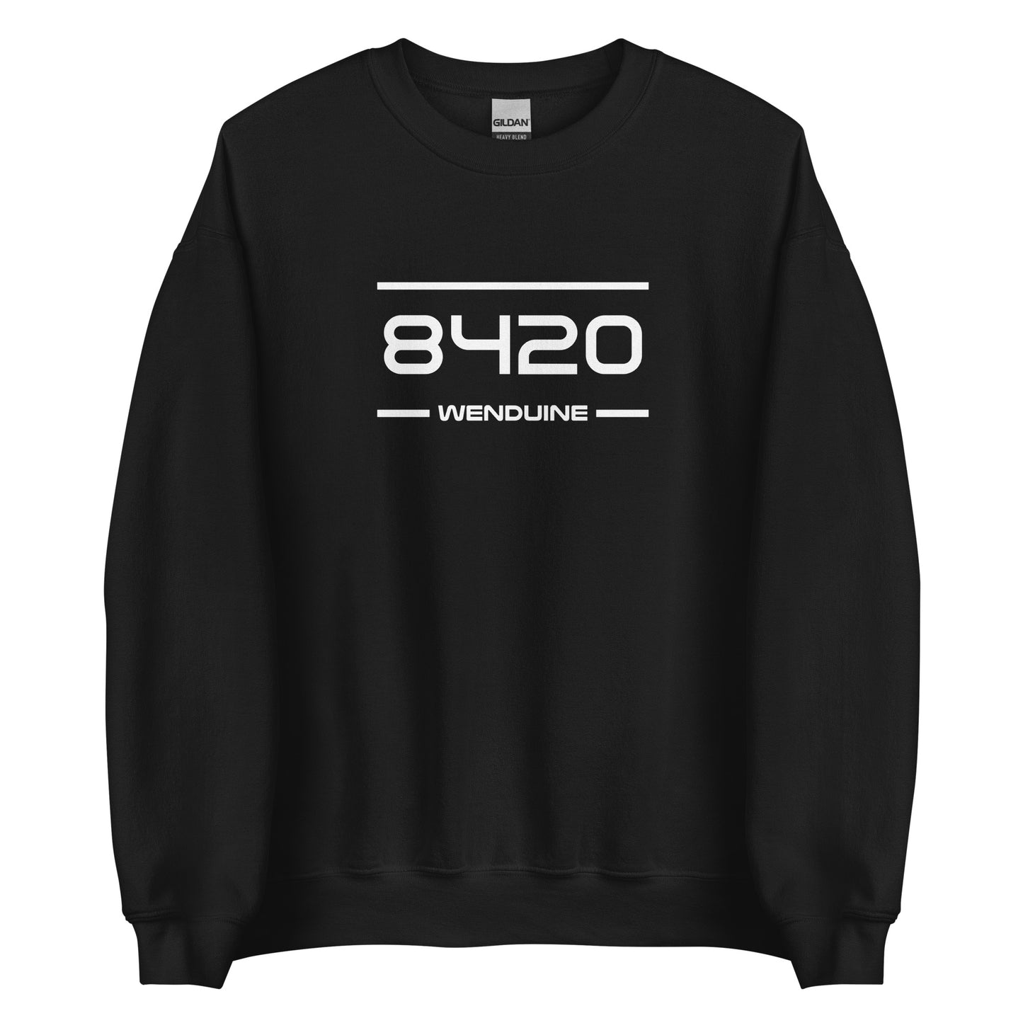 Sweater - 8420 - Wenduine (M/V)