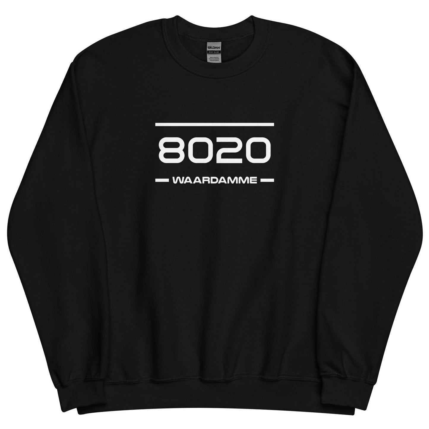 Sweater - 8020 - Waardamme (M/V)