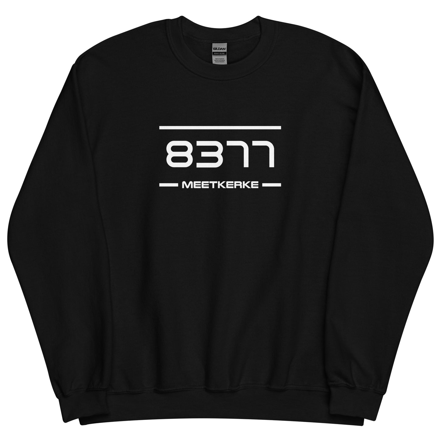 Sweater - 8377 - Meetkerke (M/V)