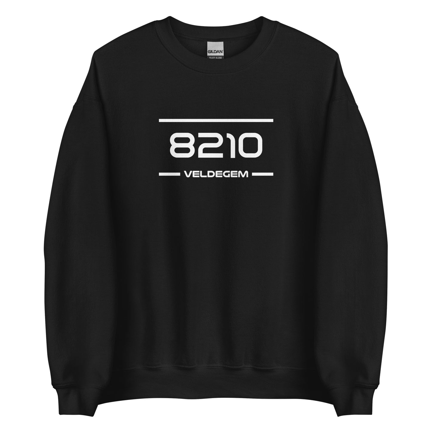 Sweater - 8210 - Veldegem (M/V)
