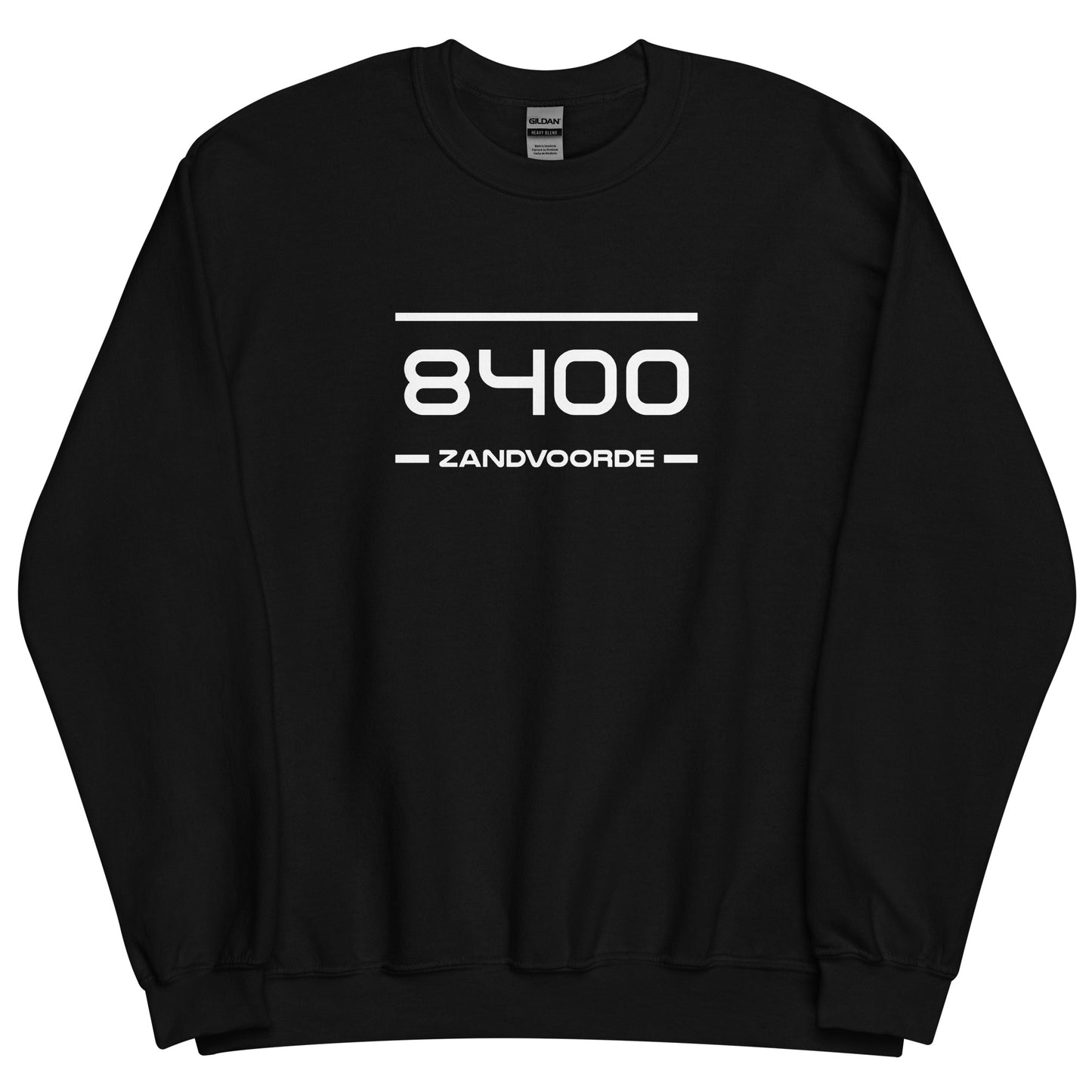 Sweater - 8400 - Zandvoorde (M/V)